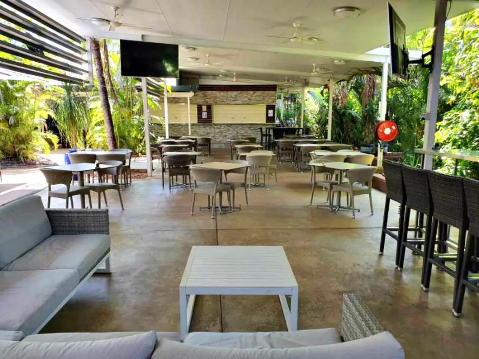 Restaurant/places to eat in Knotts Crossing Resort Restaurant/places to eat in Knotts Crossing Resort