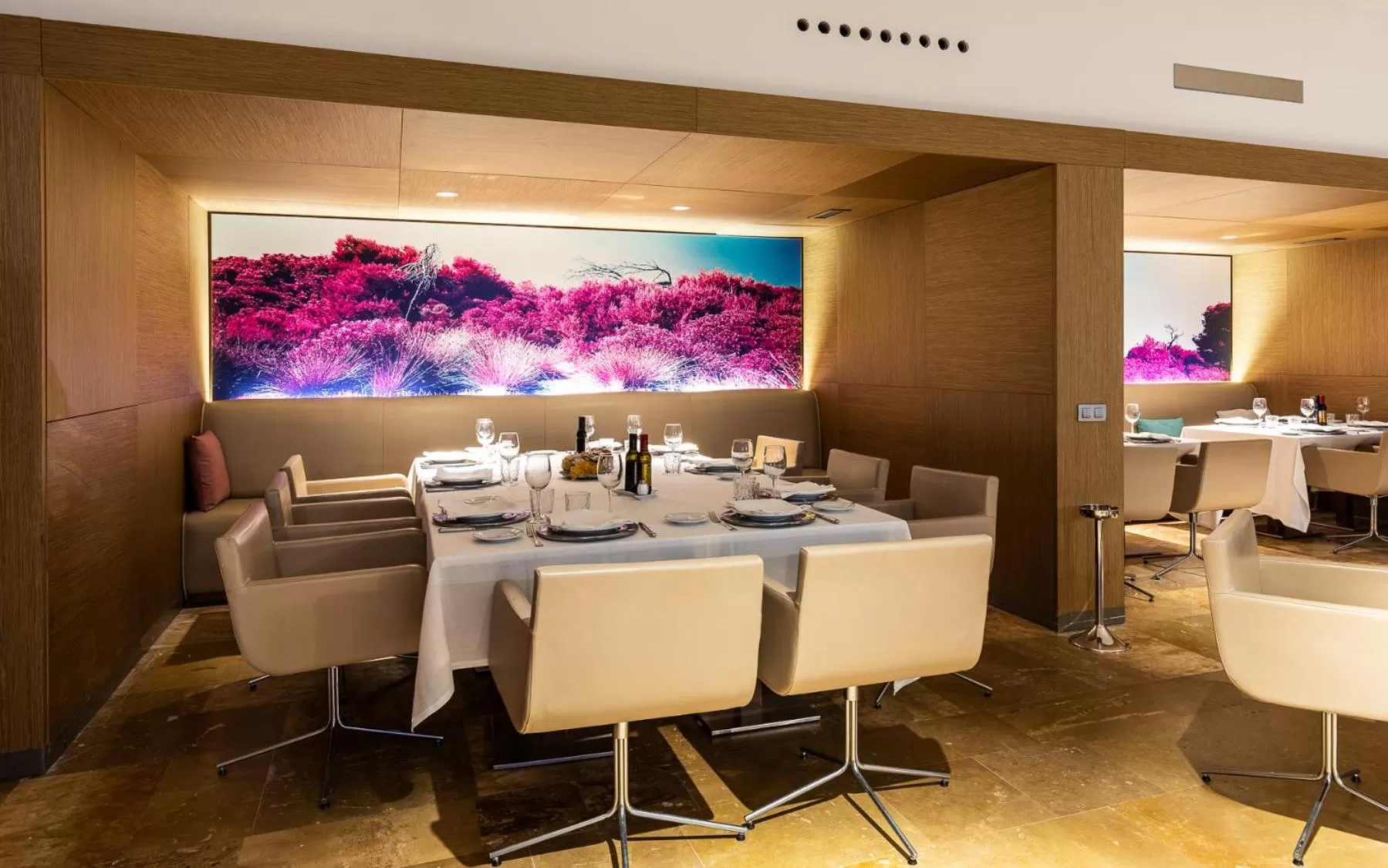 Restaurant/places to eat in Parador de El Saler