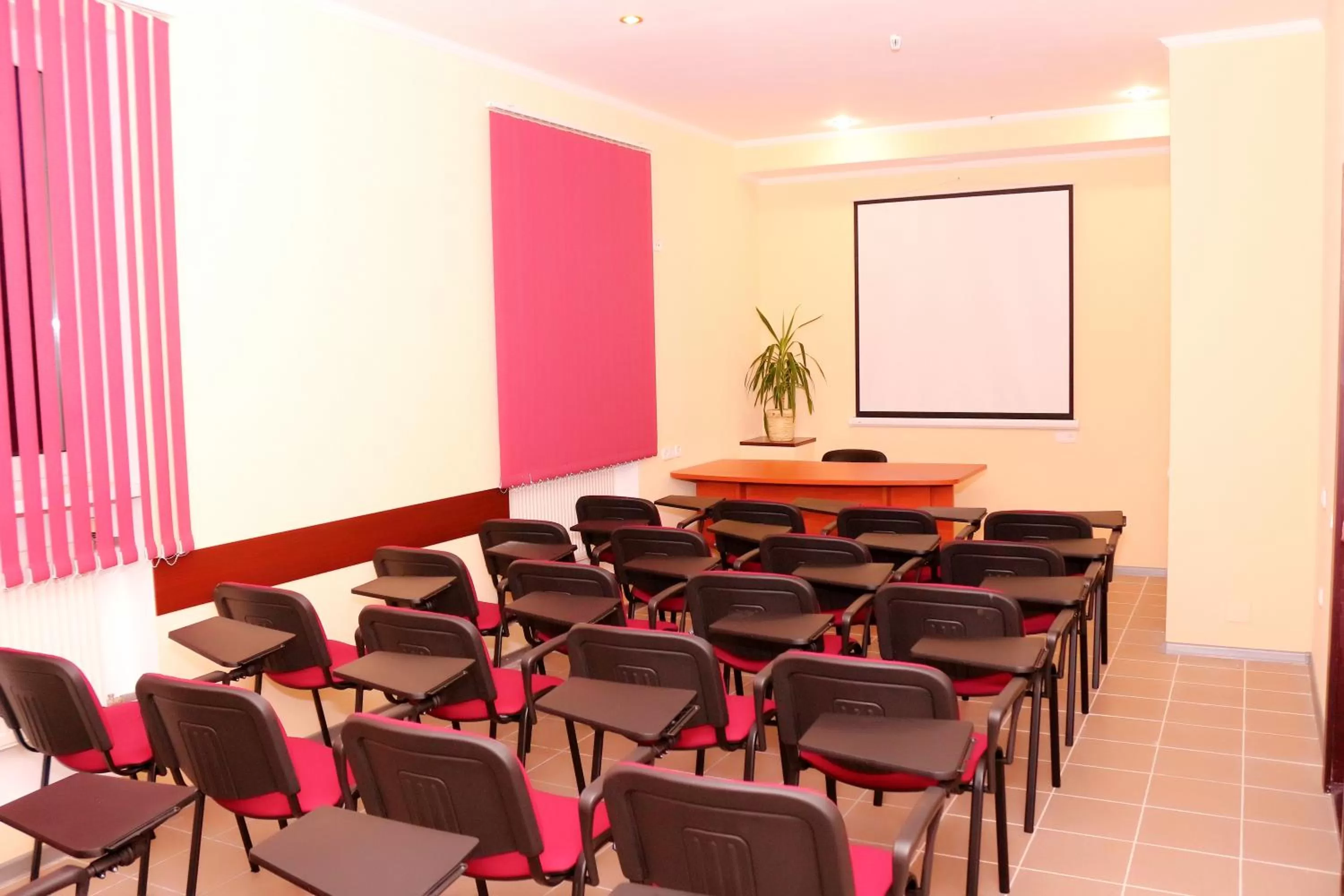 Business facilities in Ligena Hotel