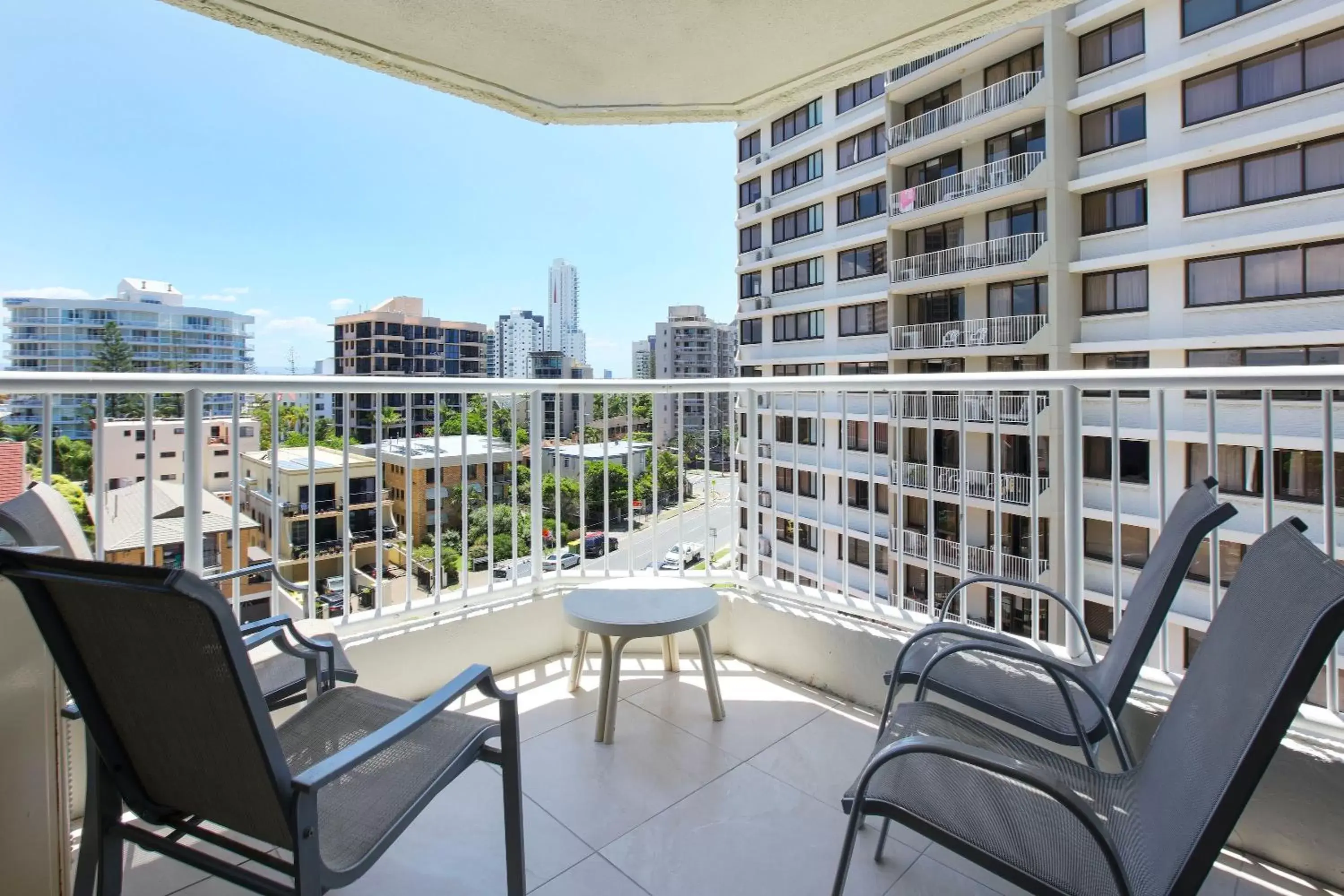 View (from property/room), Balcony/Terrace in The Breakers