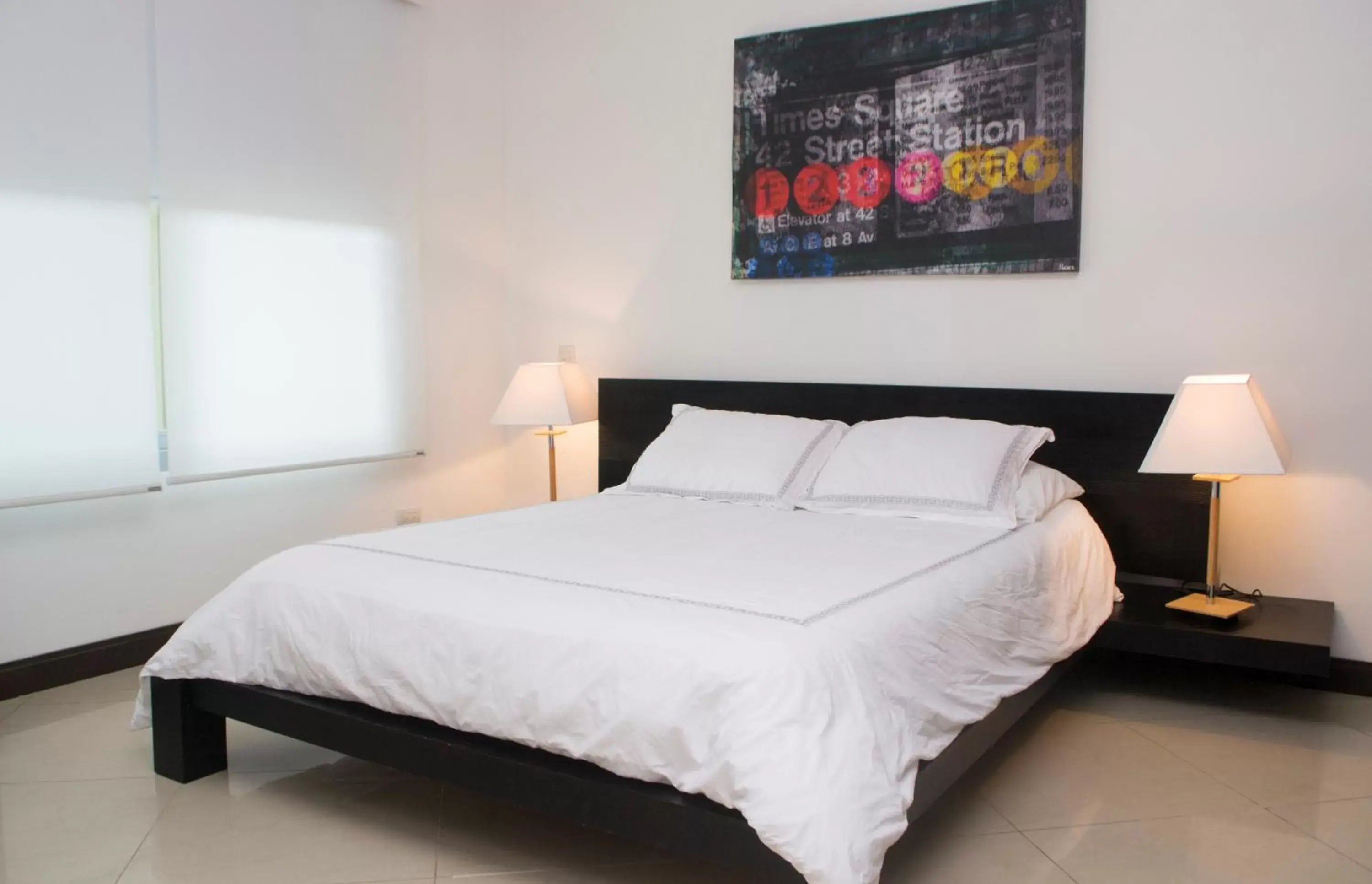 Bed in Best in Jaco Condos at Diamante del Sol