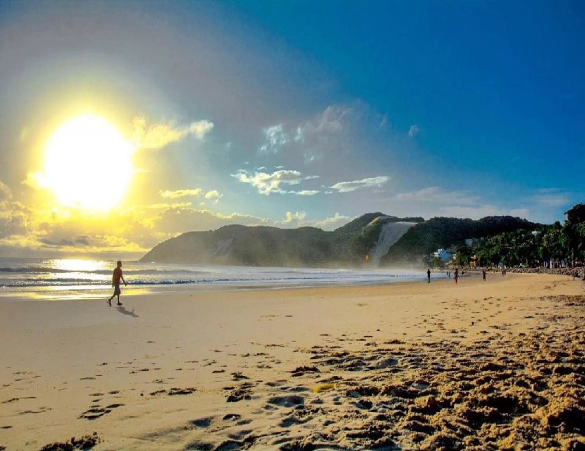 Other, Beach in Hotel Pousada Azzurra