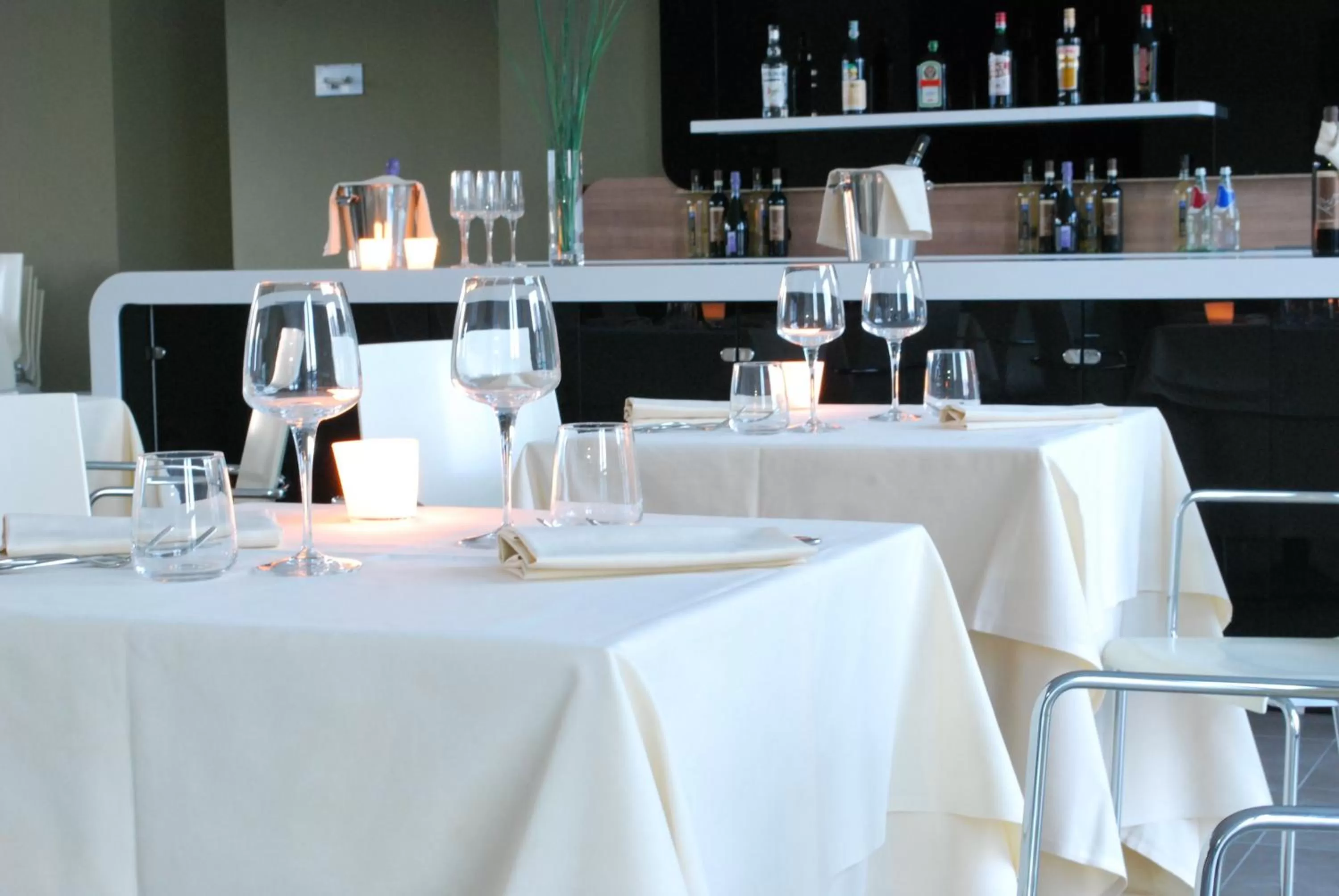 Restaurant/places to eat in Idea Hotel Plus Savona