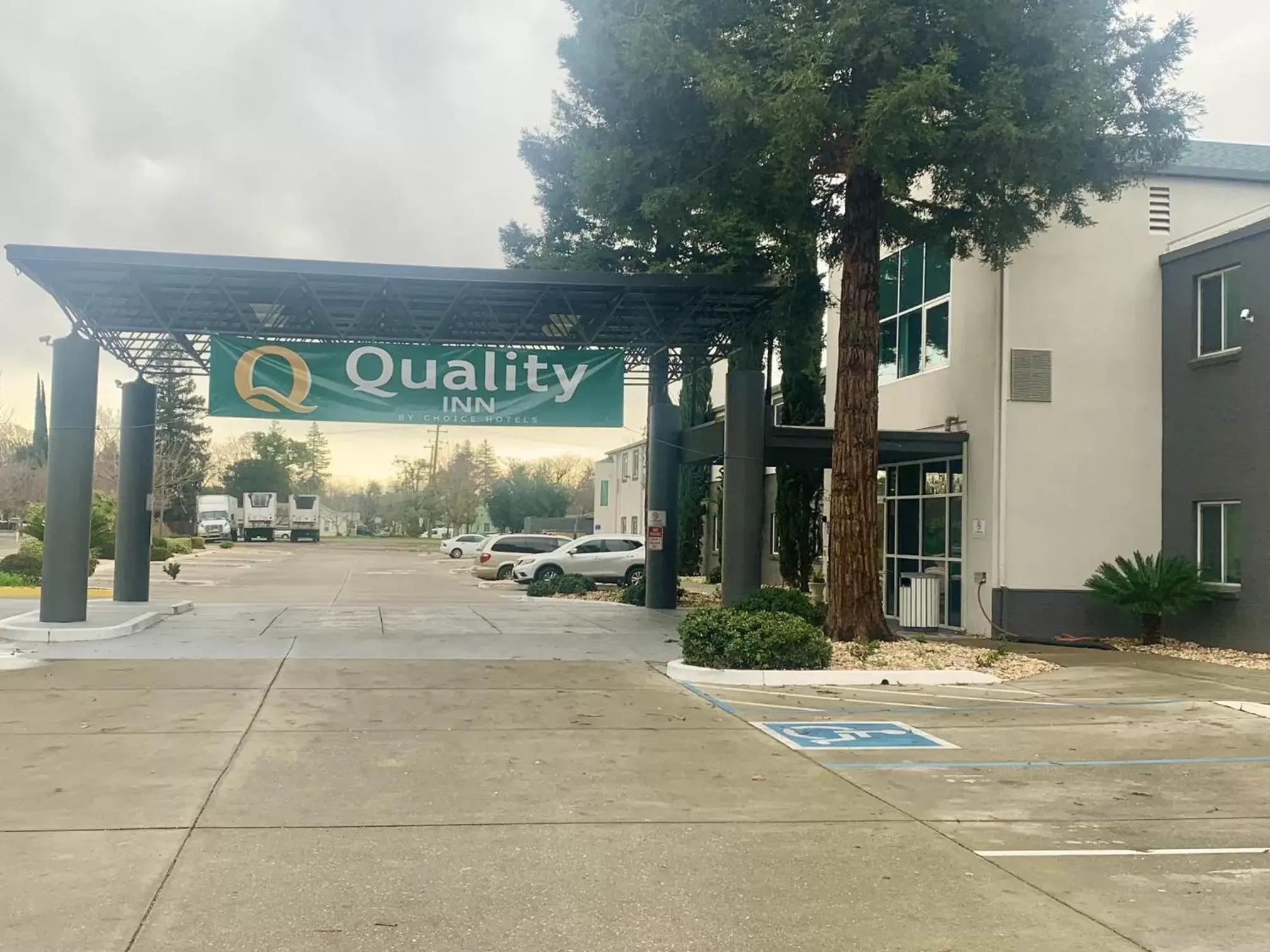 Quality Inn Yuba City-Marysville