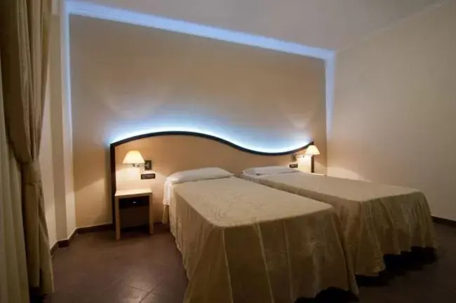 Bed in Villa Icidia