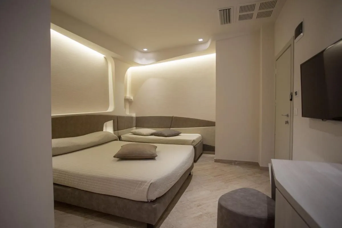 Bed in Hotel Principe SNC di Paloschi Valentina e Giulia