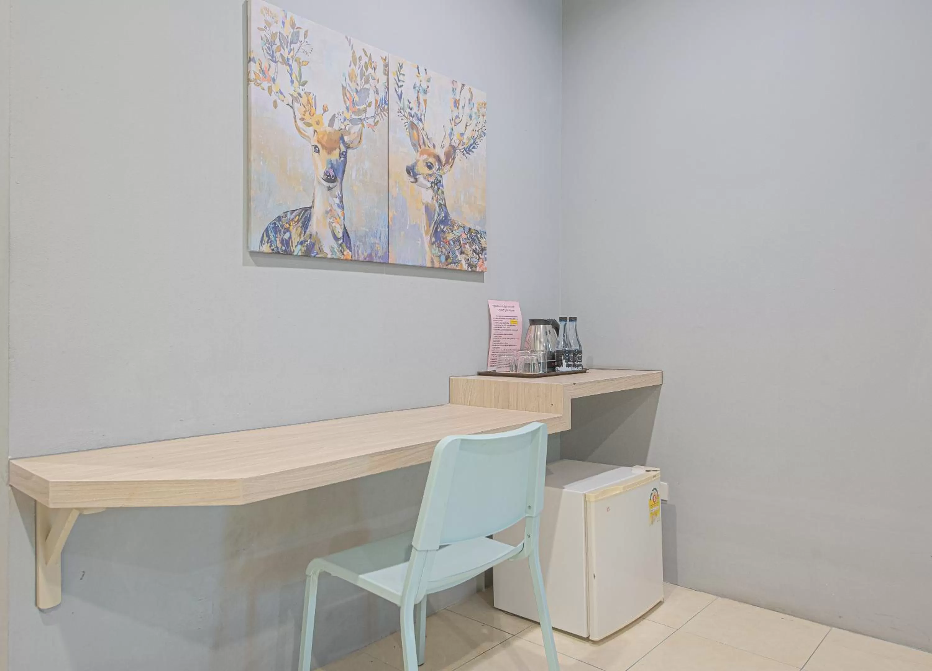 Area and facilities in Tarnsiri Boutique Resort