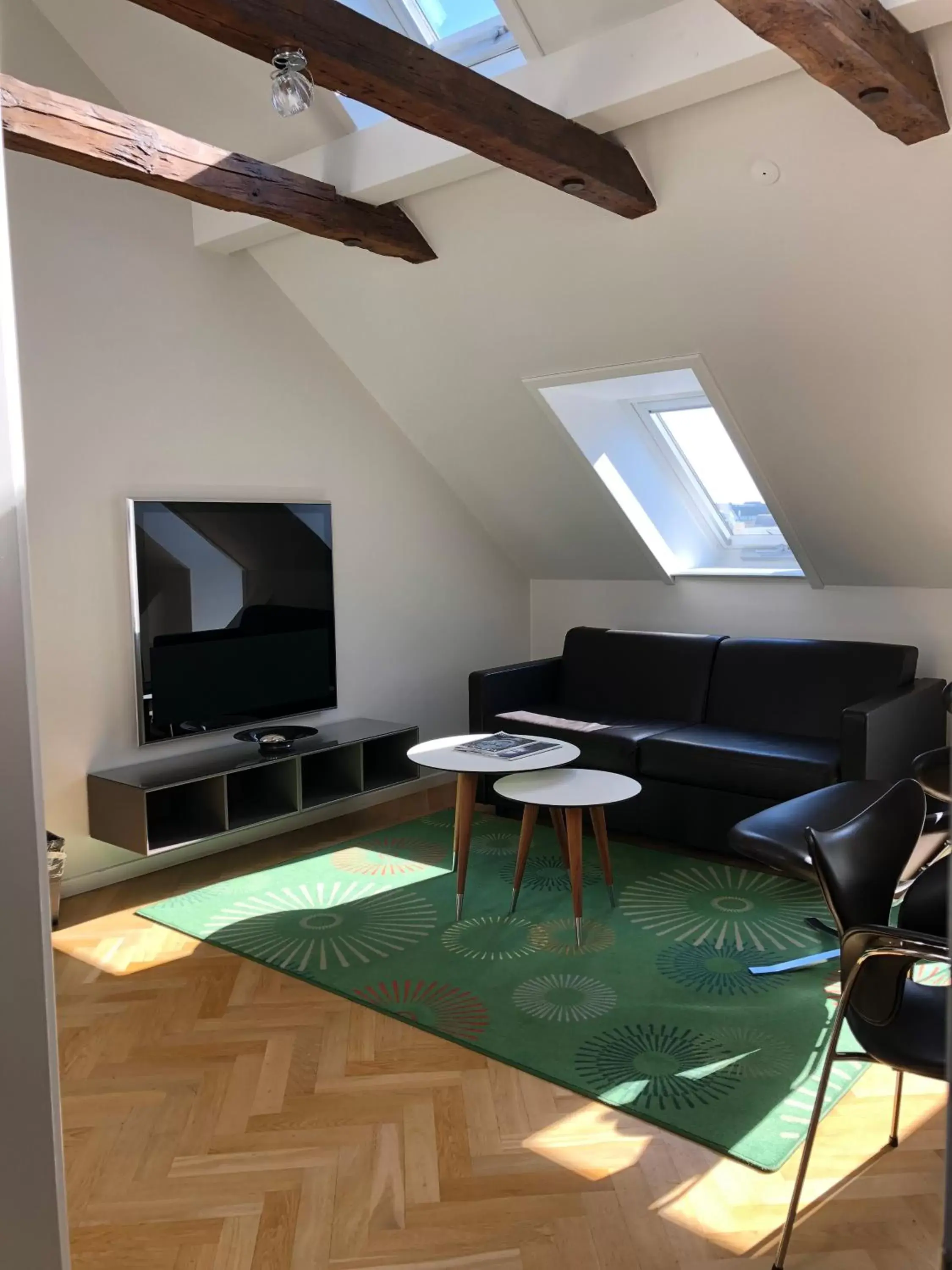 Living room, Seating Area in Best Western Plus Hotel Eyde