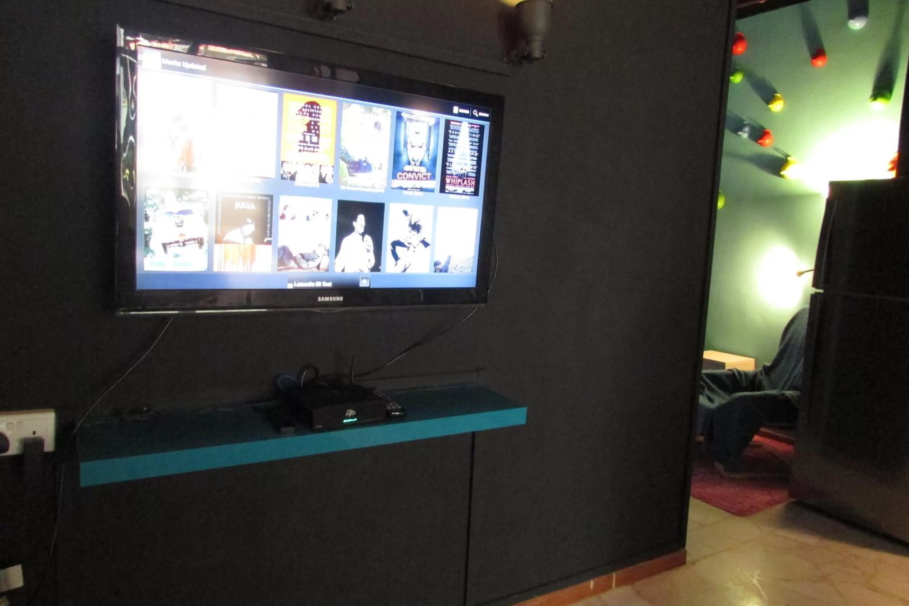 TV and multimedia in The Bohemian