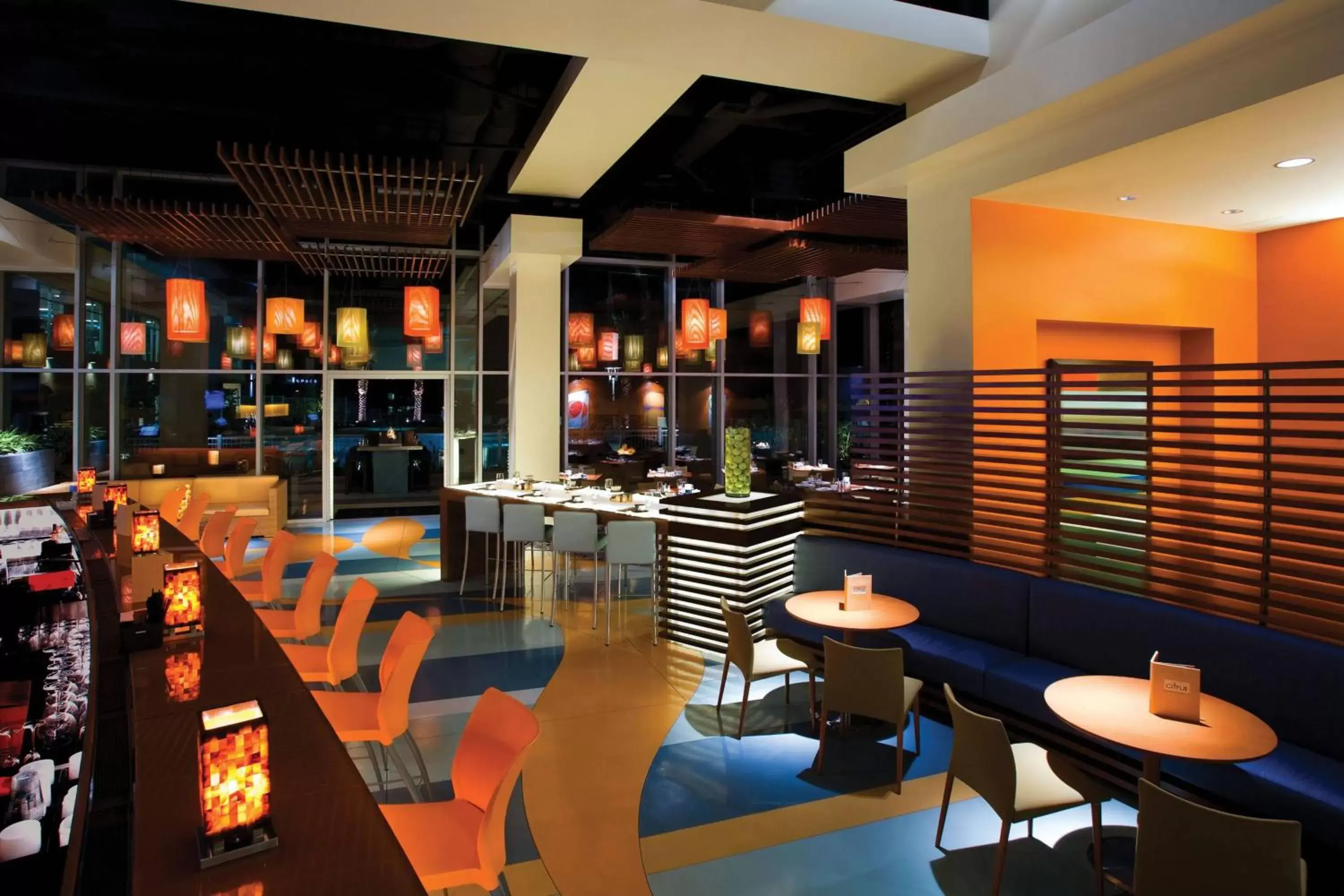 Restaurant/Places to Eat in Renaissance ClubSport Aliso Viejo Laguna Beach Hotel