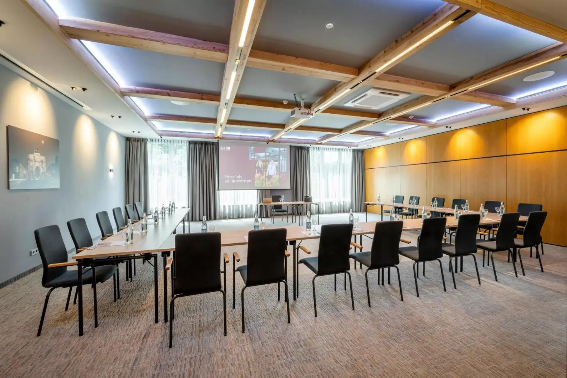 Business facilities in Best Western Plus Hotel Erb