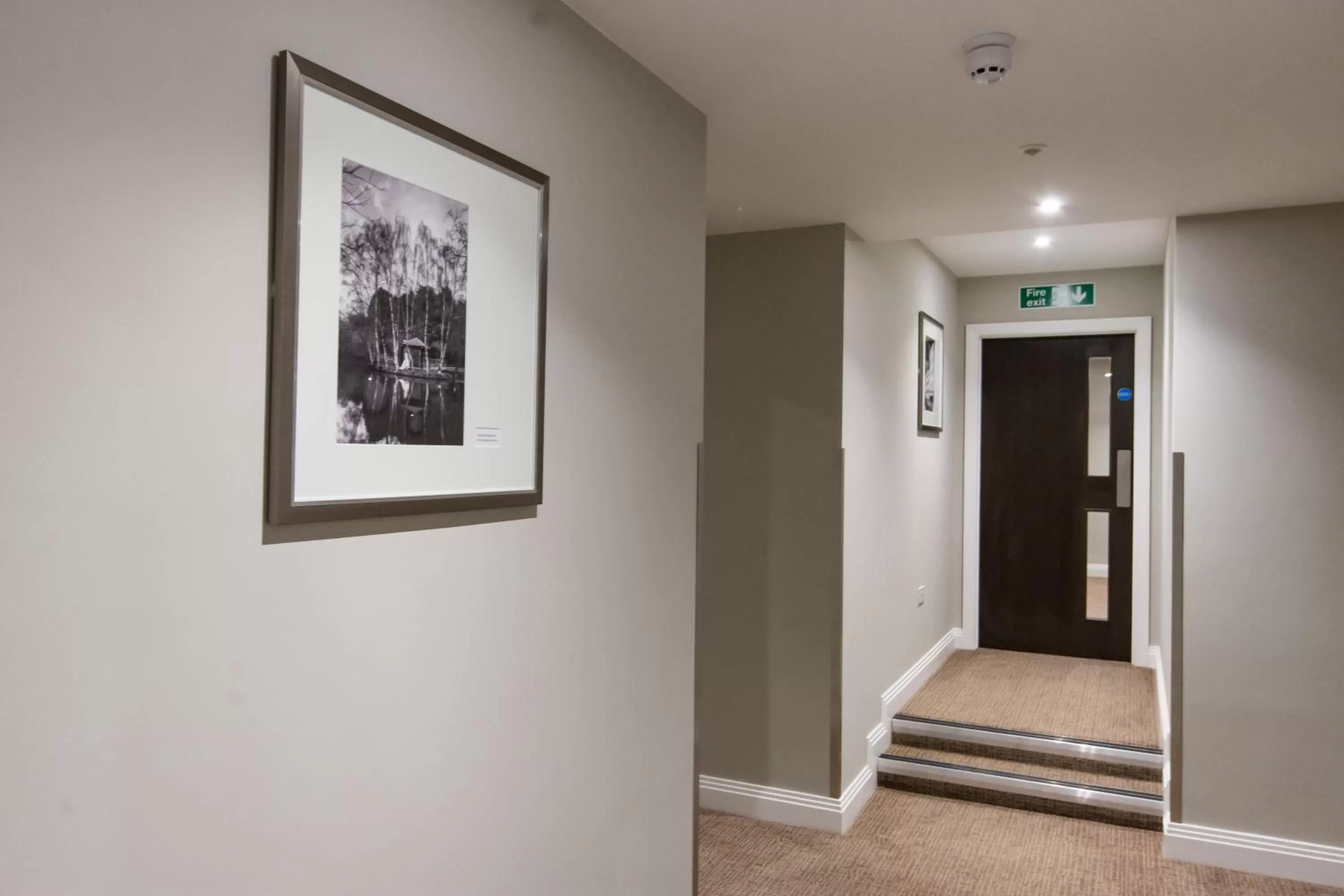 Facade/entrance in St Nicholas Hotel Colchester