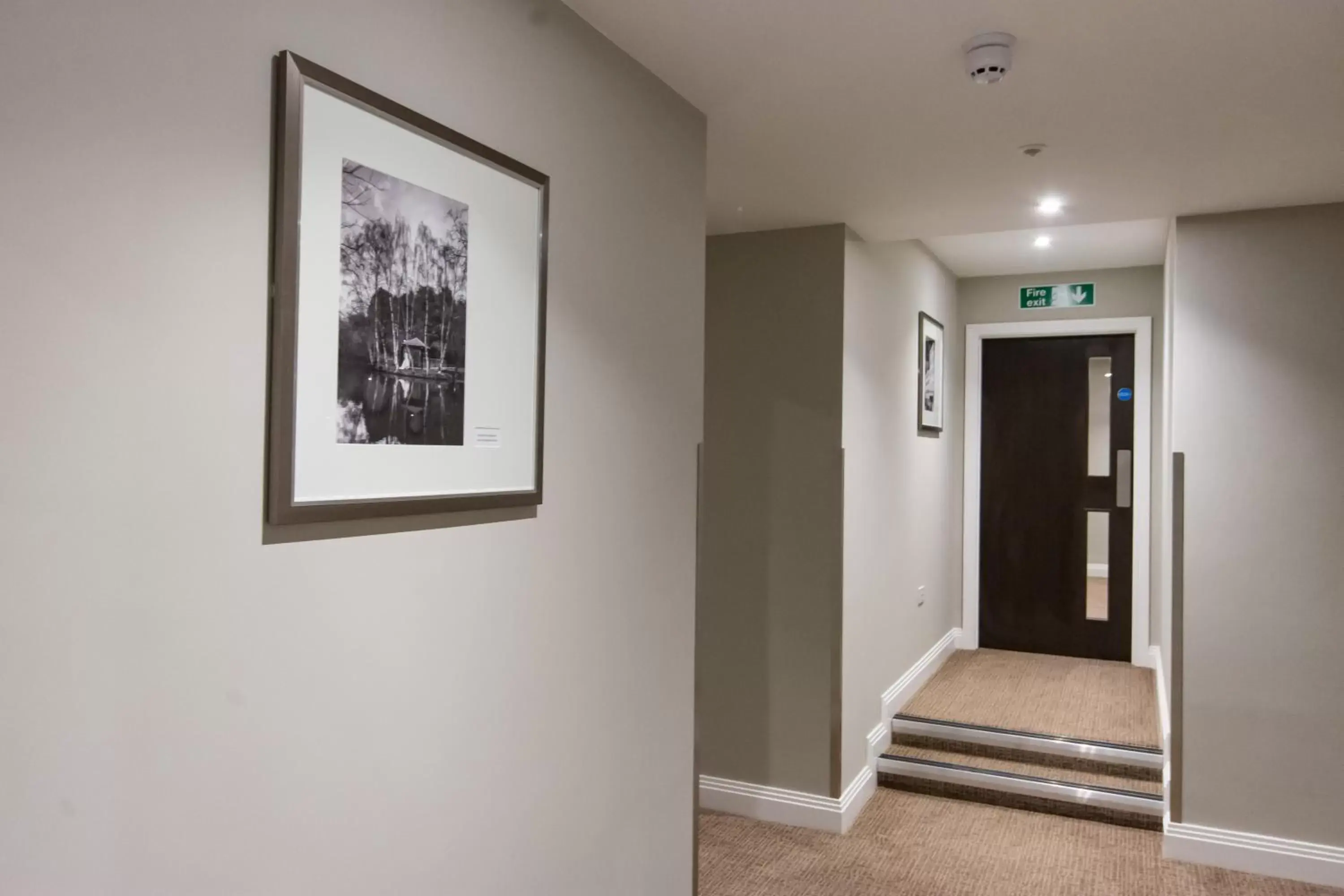 Facade/entrance in St Nicholas Hotel Colchester Facade/entrance in St Nicholas Hotel Colchester