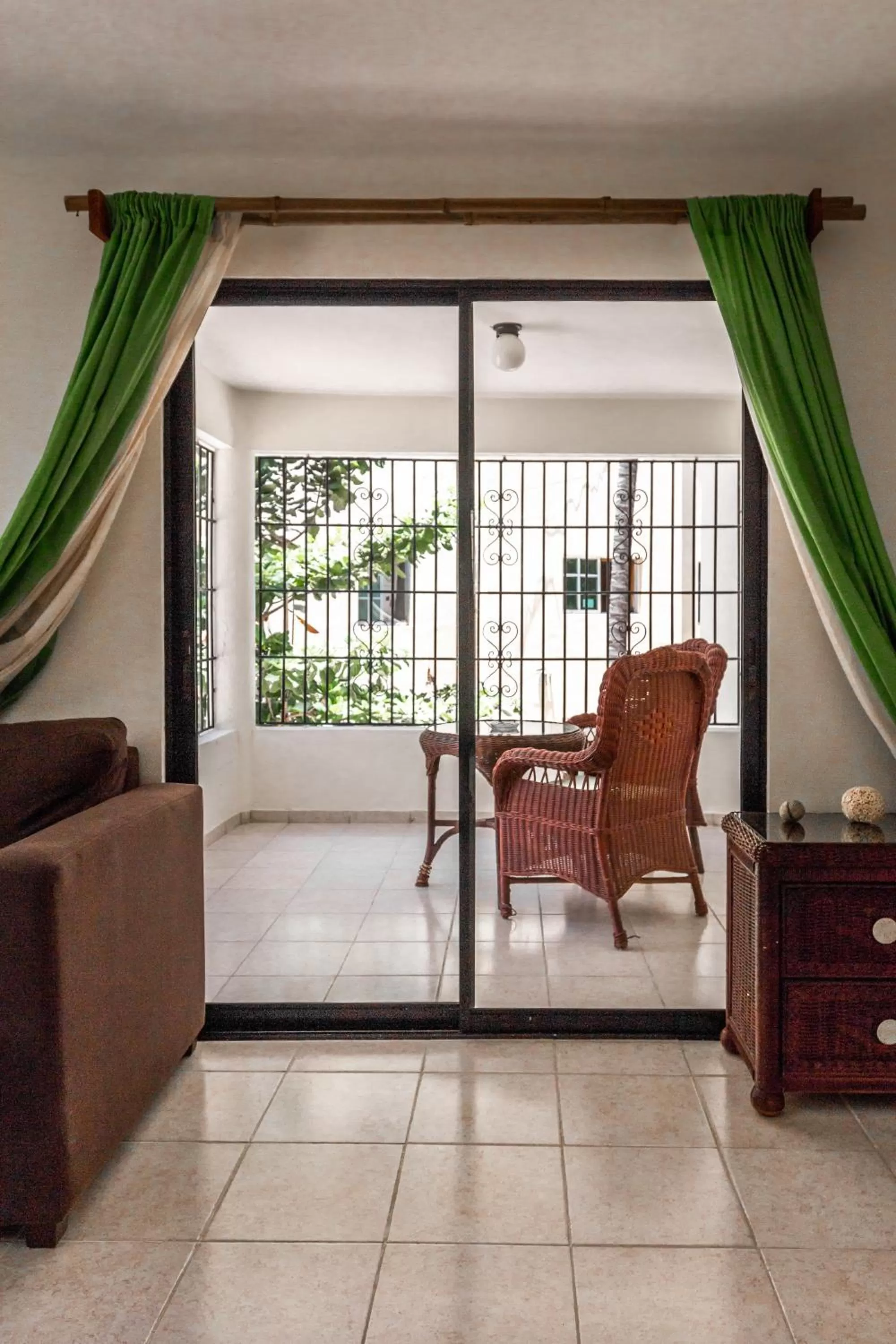 Balcony/Terrace in Riviera Punta Cana Eco Travelers