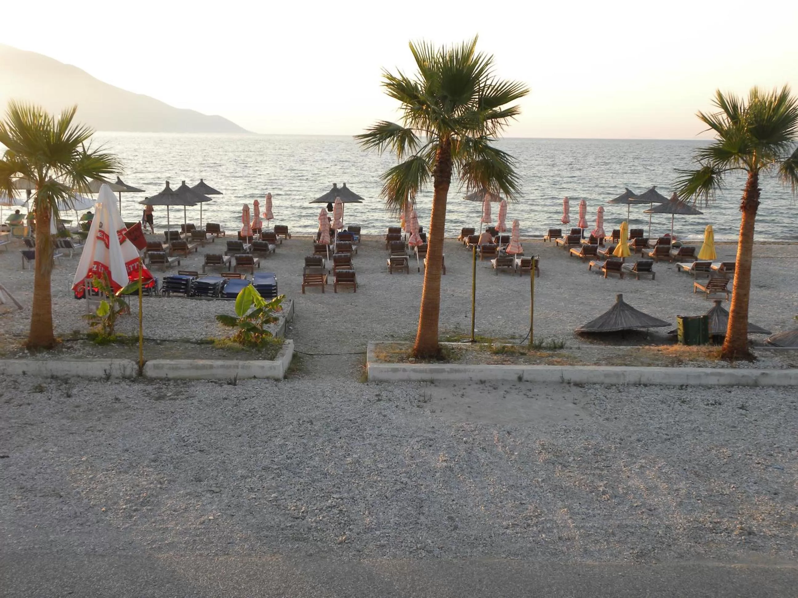 Sea view in Maxola's Dream Orikum