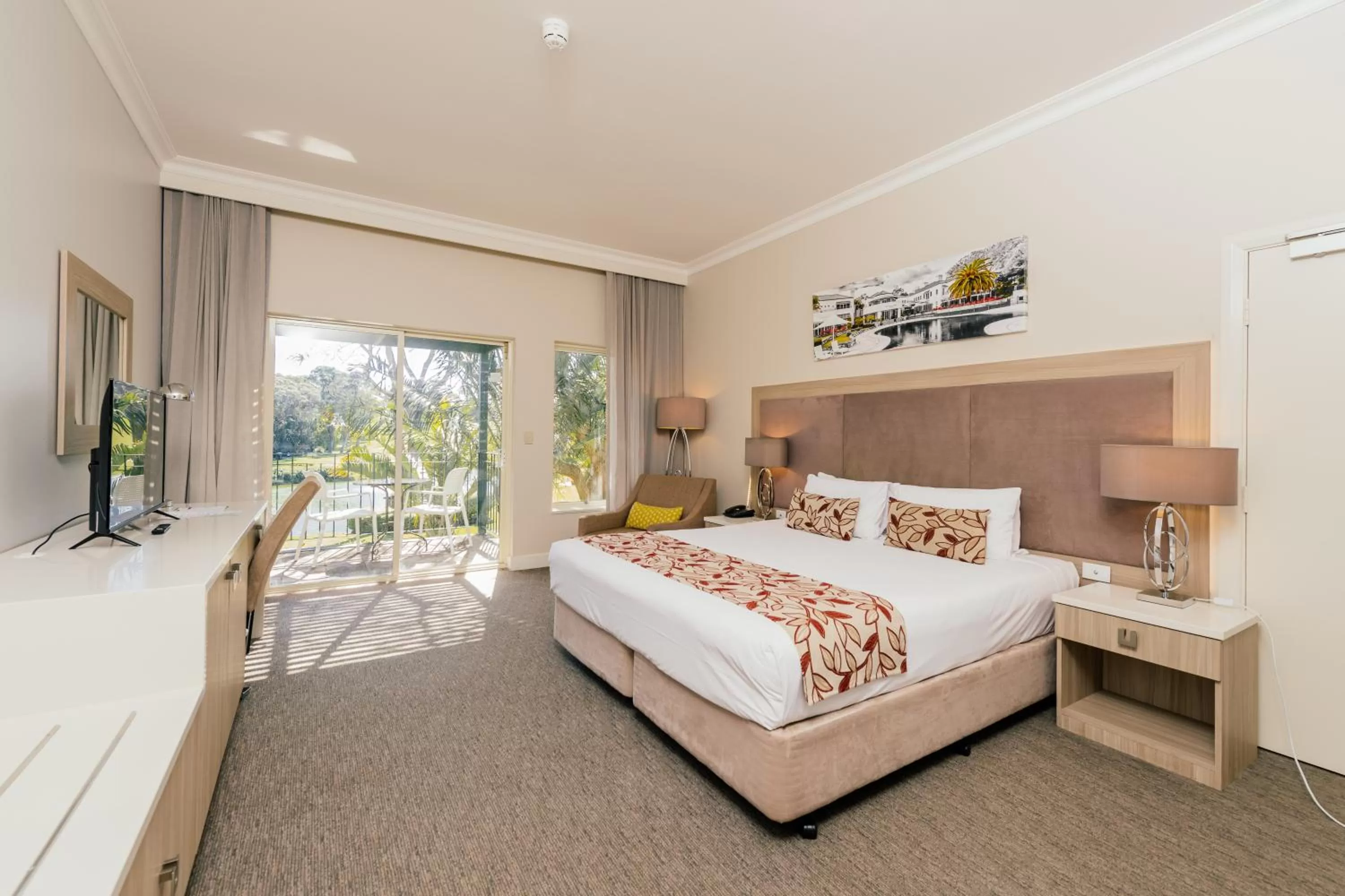 Bedroom, Bed in Joondalup Resort