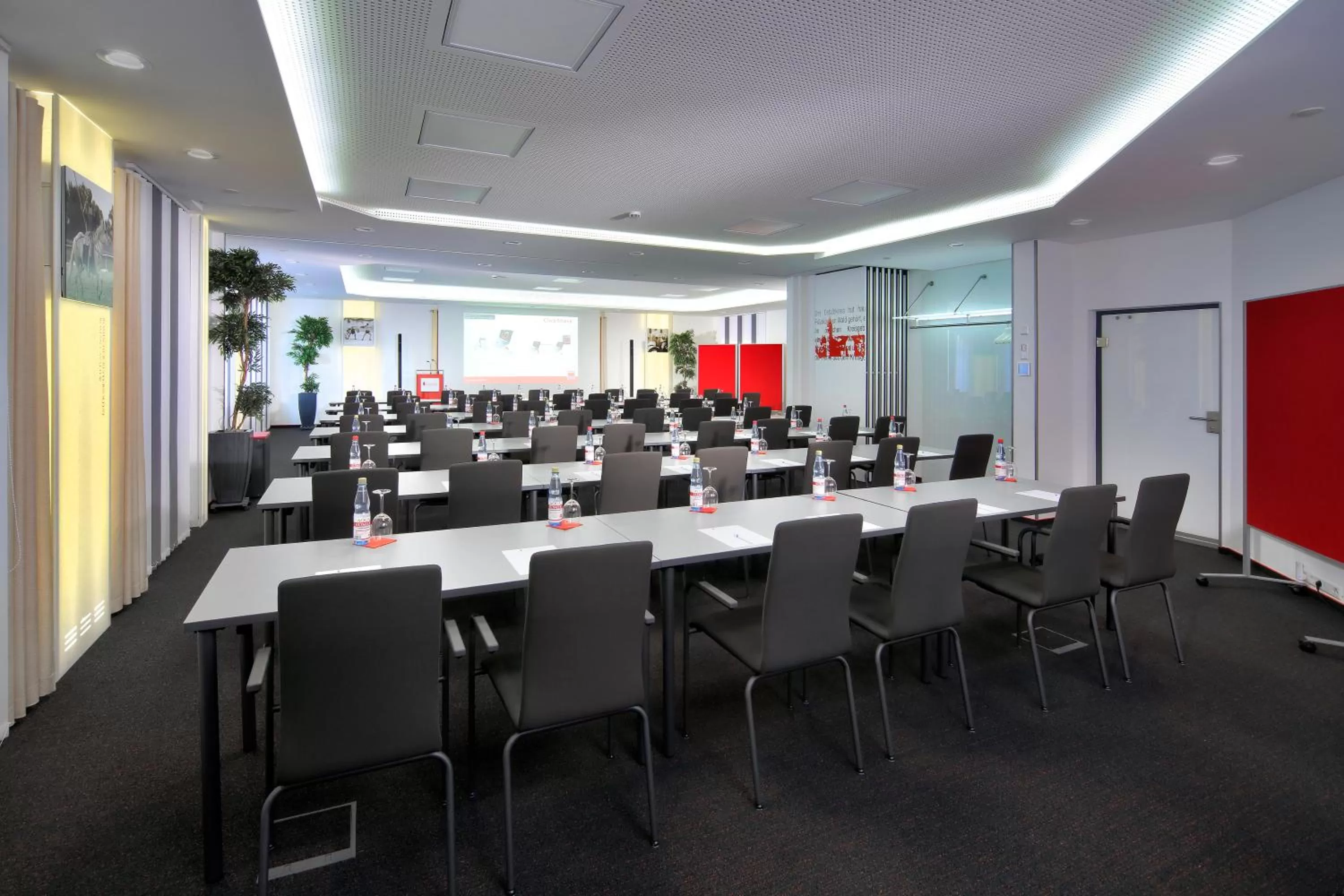 Meeting/conference room in Aalener Römerhotel aWL
