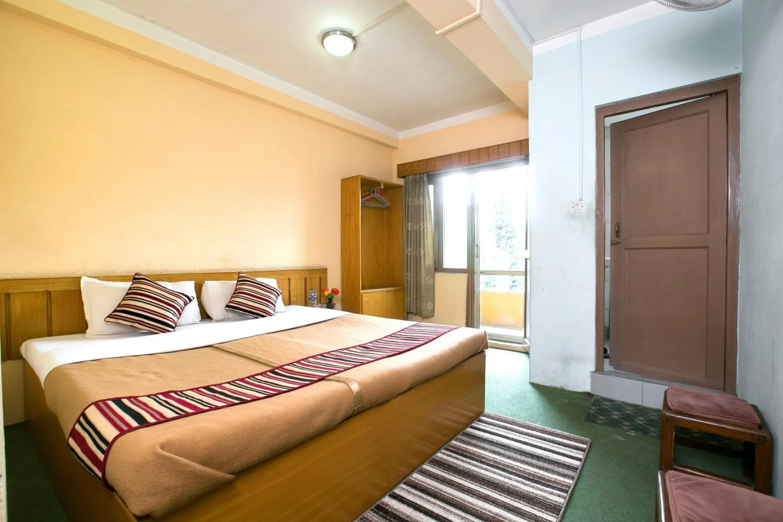 Bedroom, Room Photo in Hotel Nana