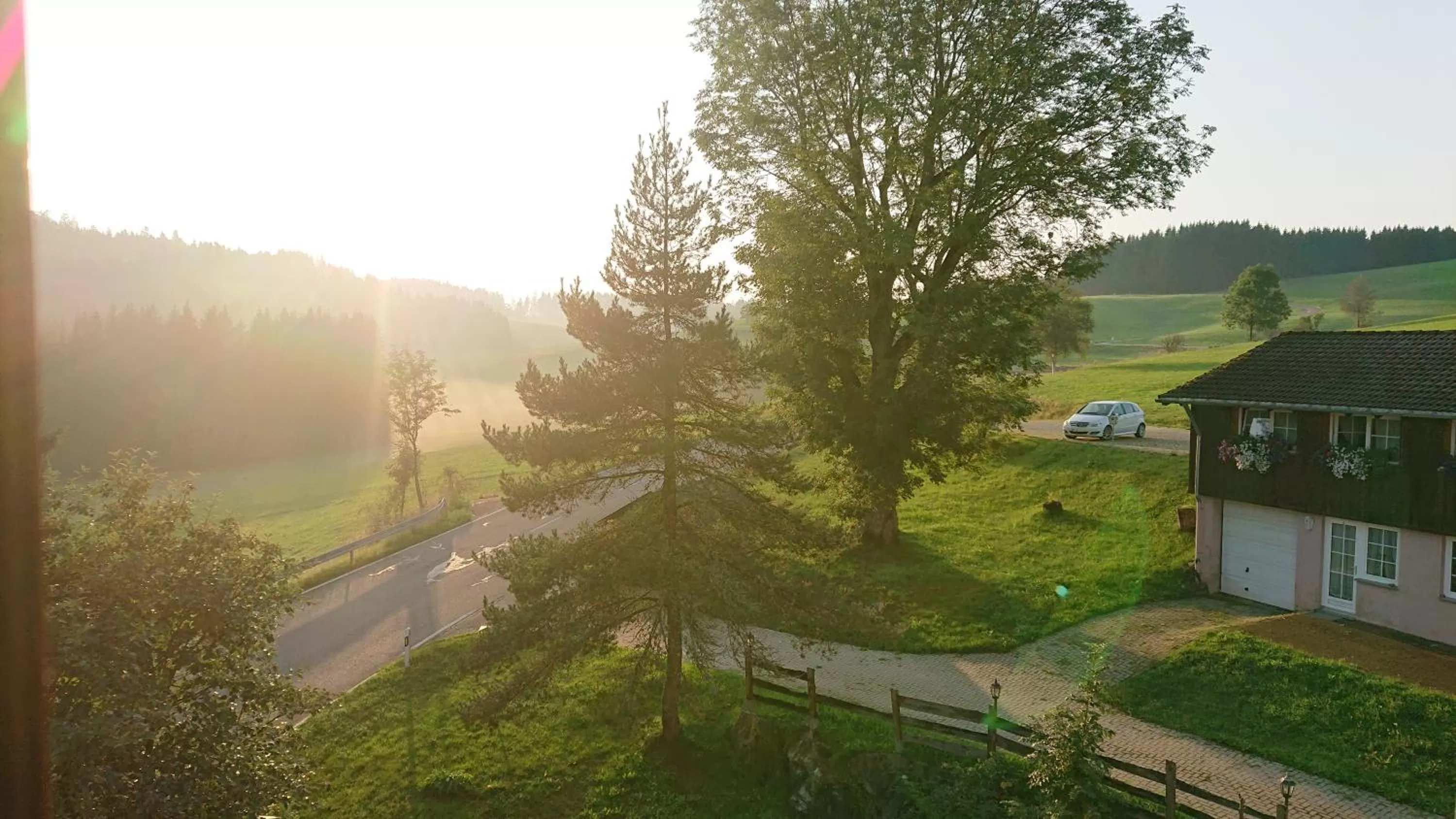 Neighbourhood in ZUR TRAUBE Schwarzwaldhotel & Restaurant am Titisee