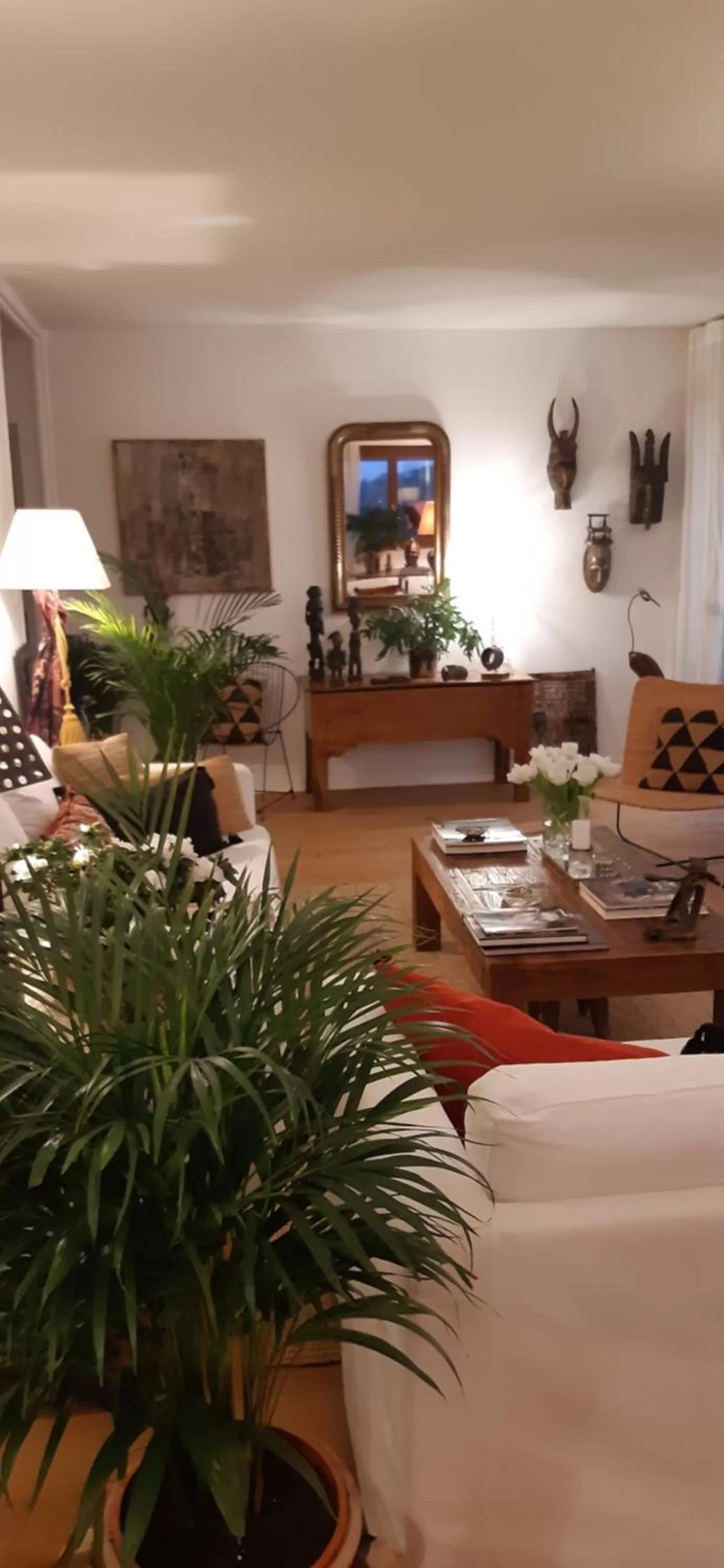 Restaurant/Places to Eat in Suite Bohème Chic