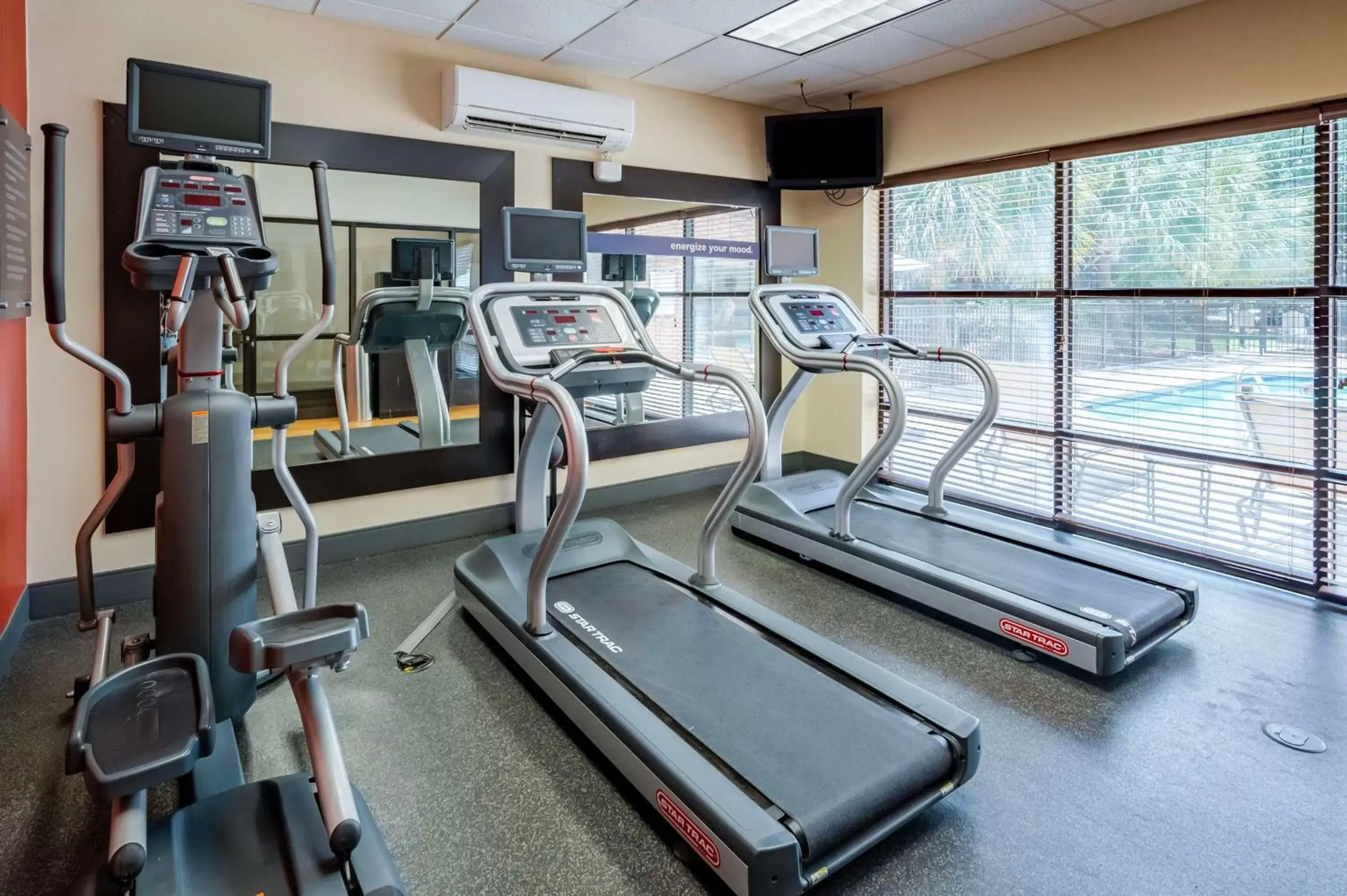 Fitness centre/facilities, Fitness Center/Facilities in Hampton Inn Wilmington-Medical Park