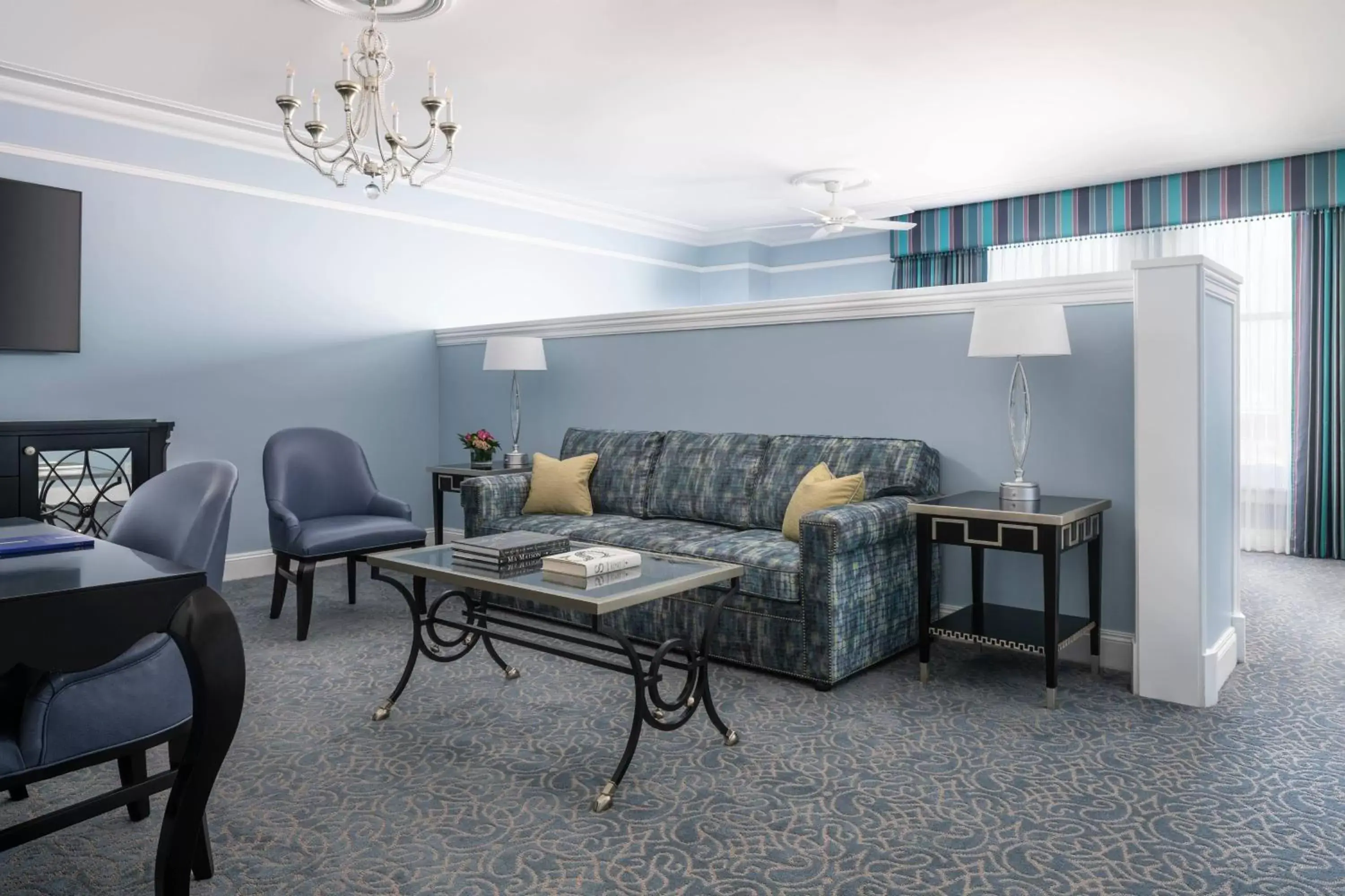 Bedroom, Seating Area in The Ritz-Carlton, New Orleans