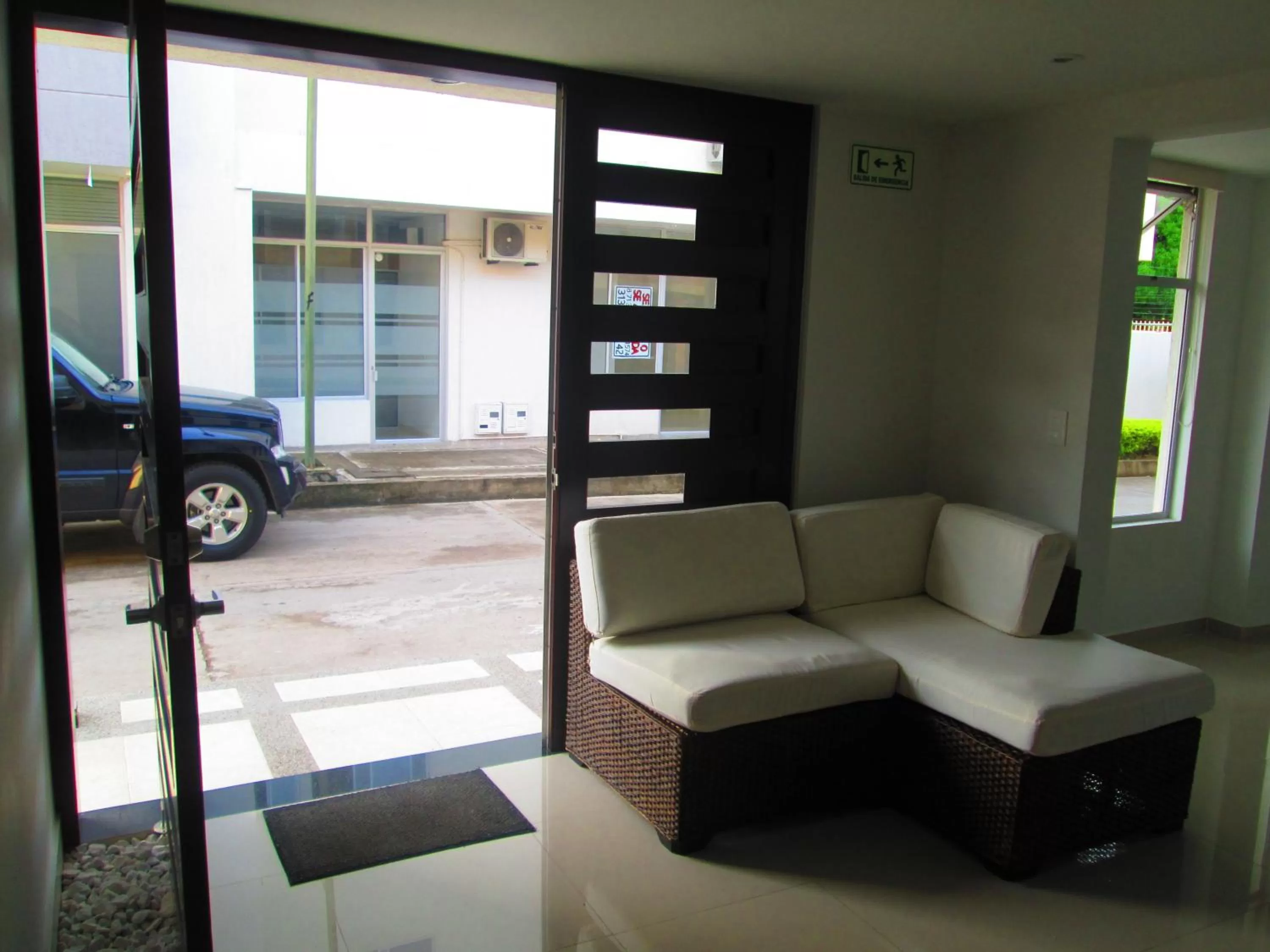 Area and facilities in Hotel Ipanema Meridian