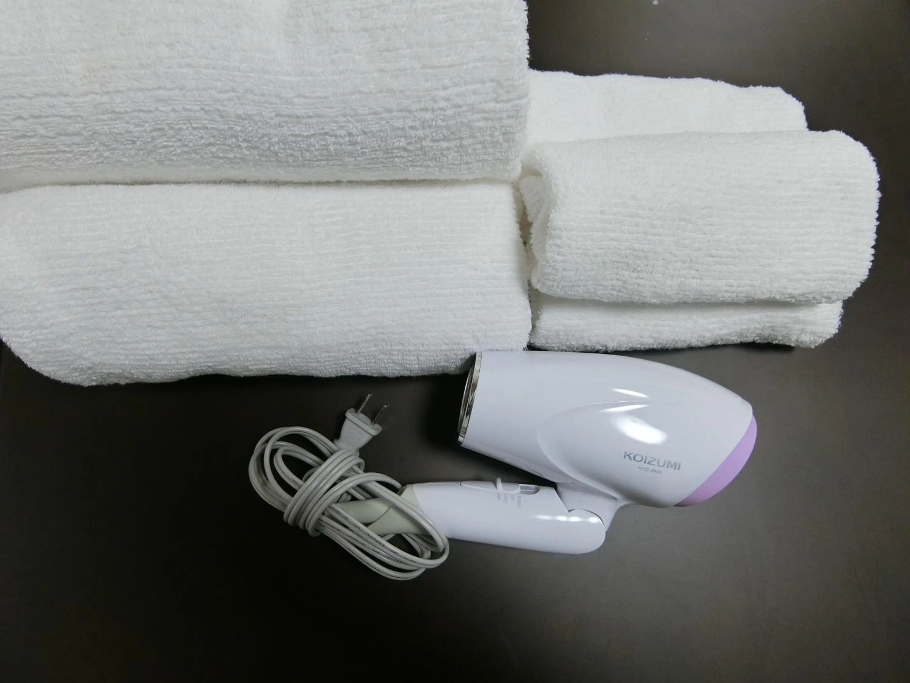 Area and facilities in Hana Botan