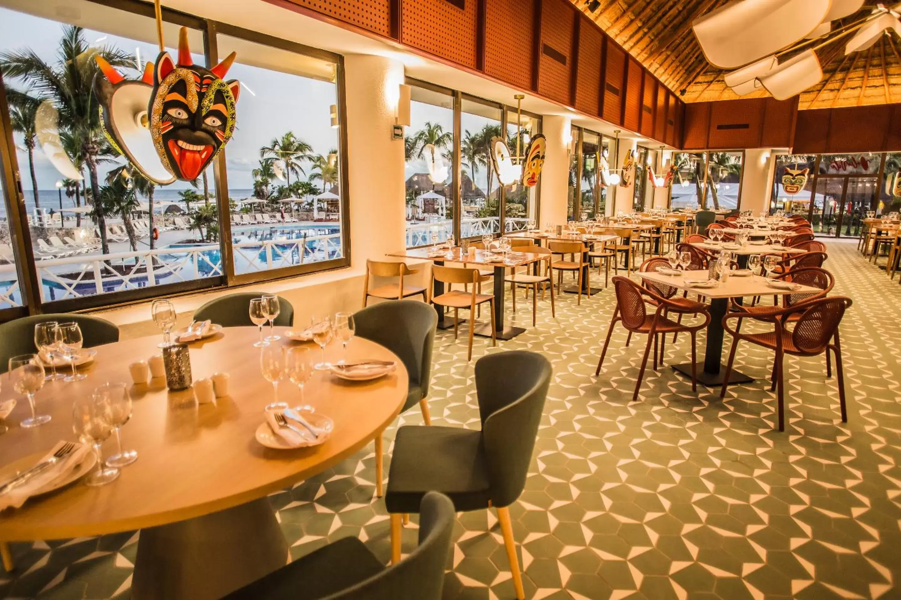 Restaurant/places to eat in Bahia Principe Luxury Akumal - All Inclusive Restaurant/places to eat in Bahia Principe Luxury Akumal - All Inclusive