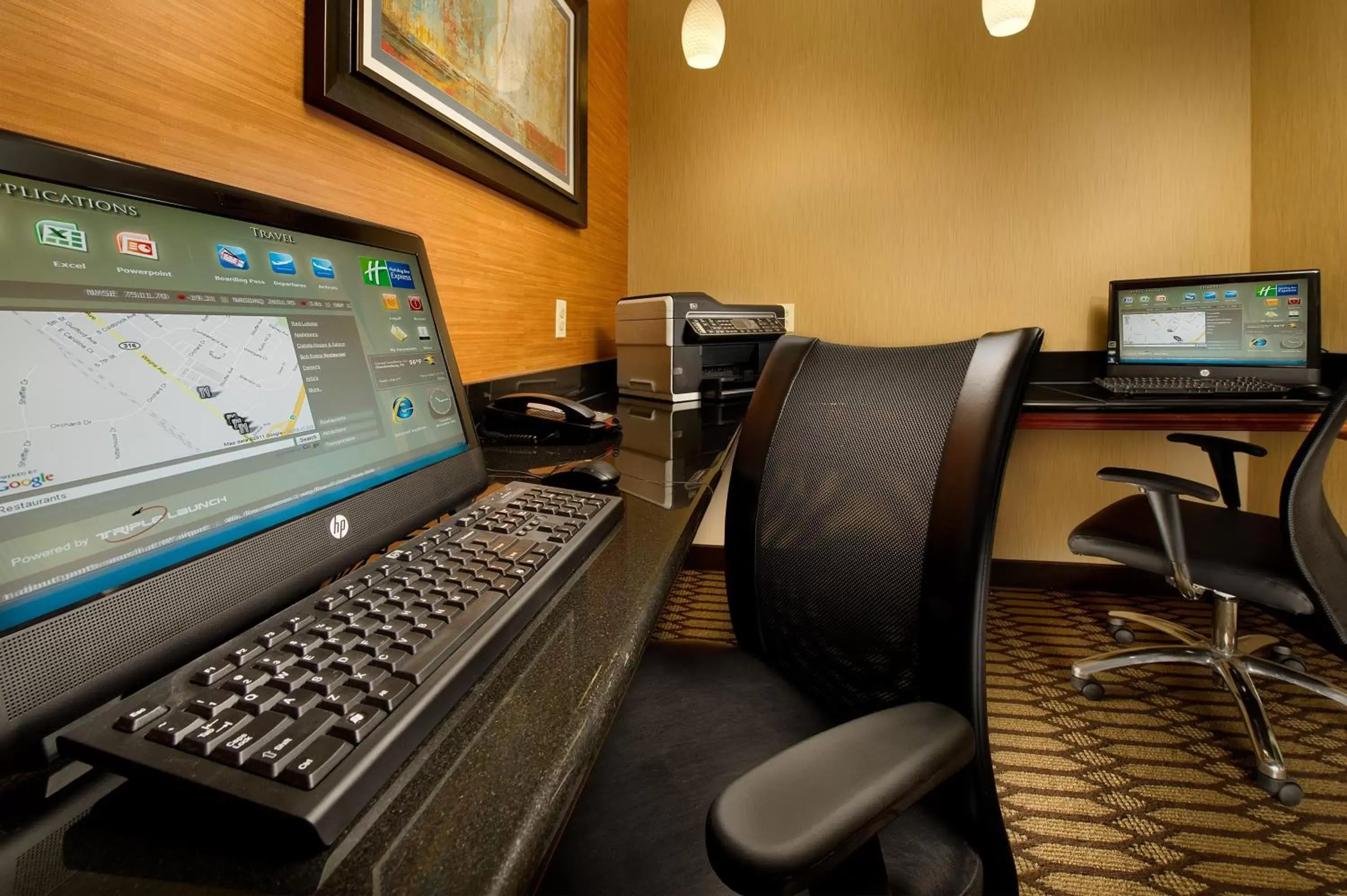 Other, Business Area/Conference Room in Holiday Inn Express & Suites by IHG Chambersburg, an IHG Hotel