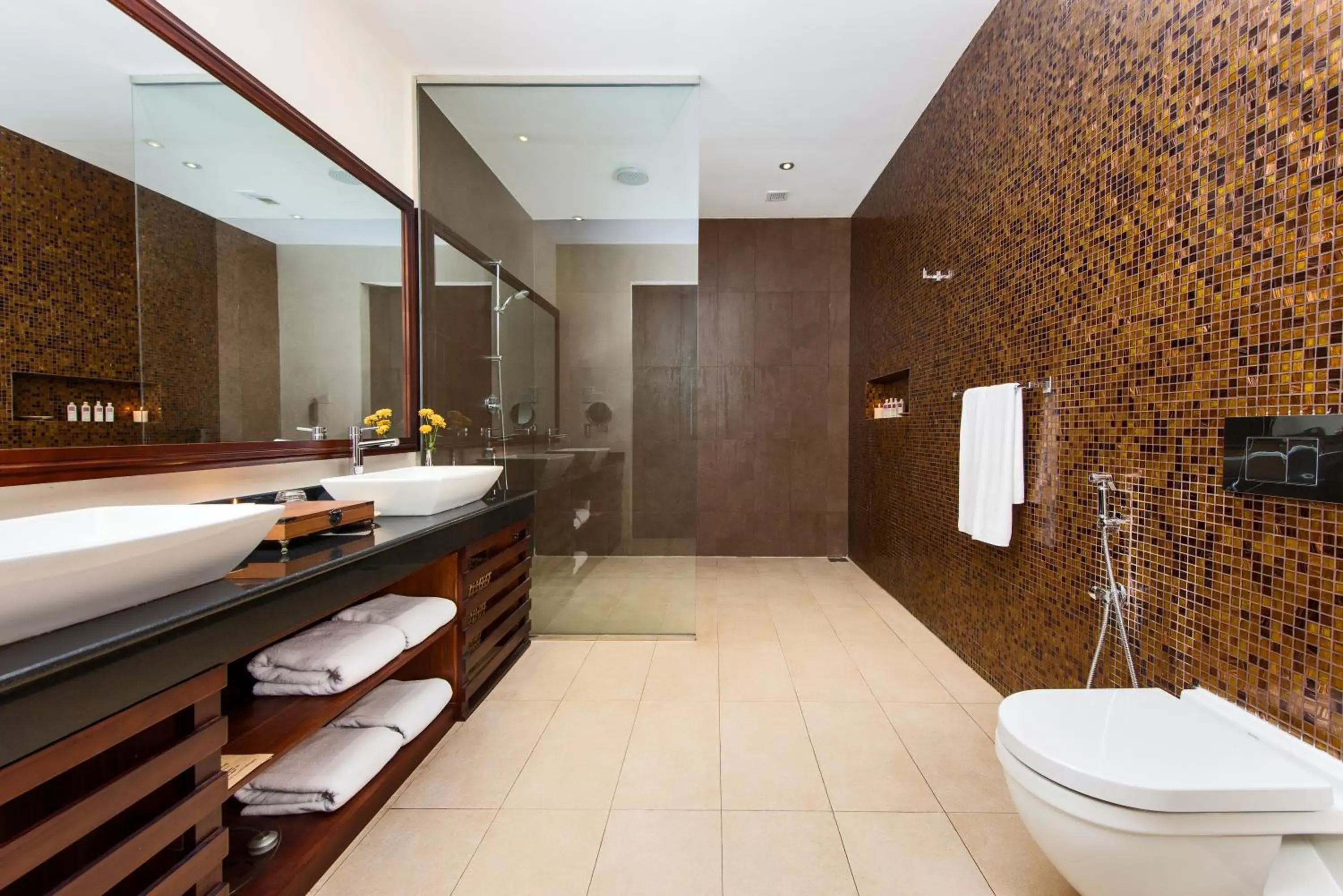 Bathroom in Uga Residence