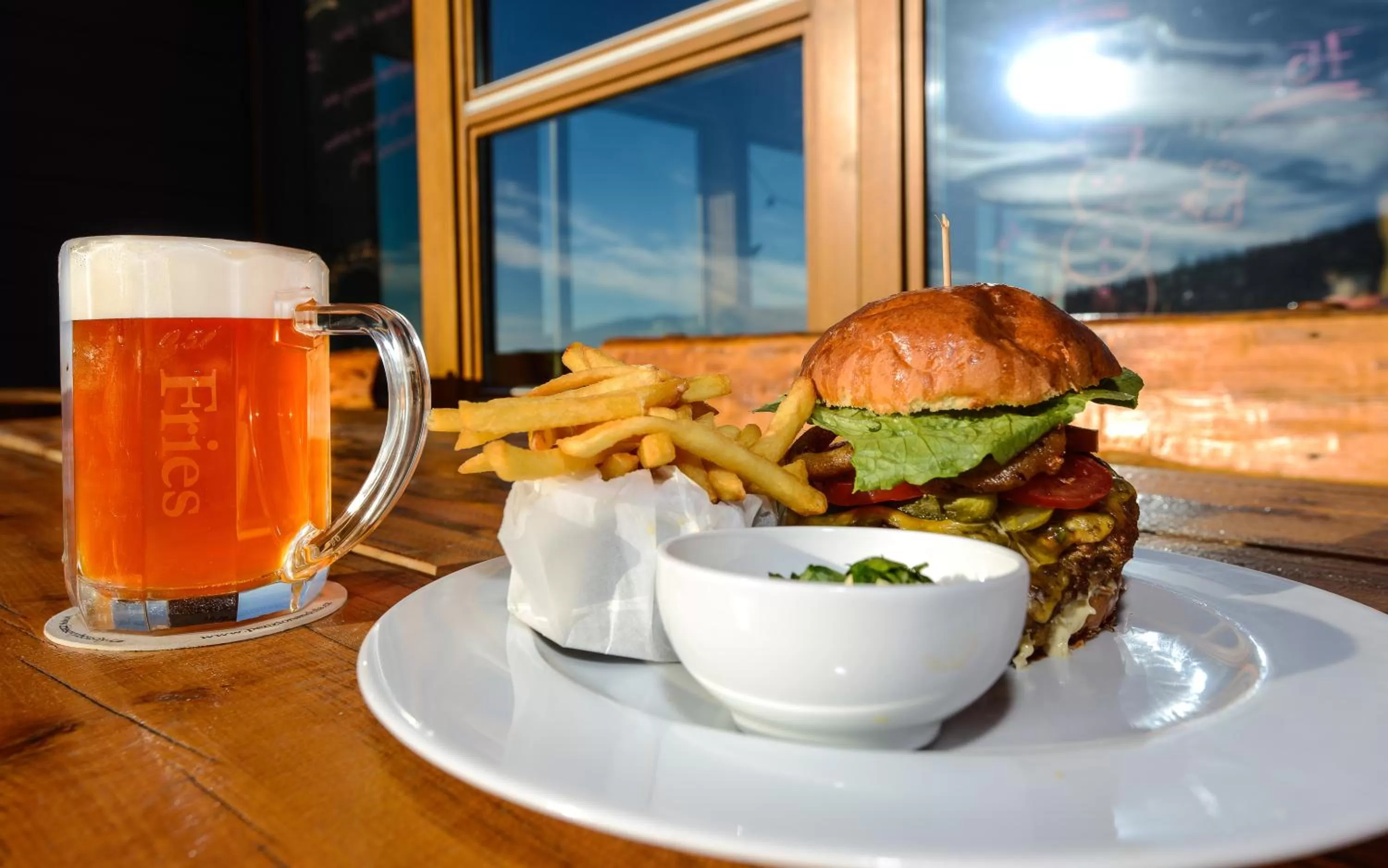 Food close-up in Penzion Andula Friesovy boudy