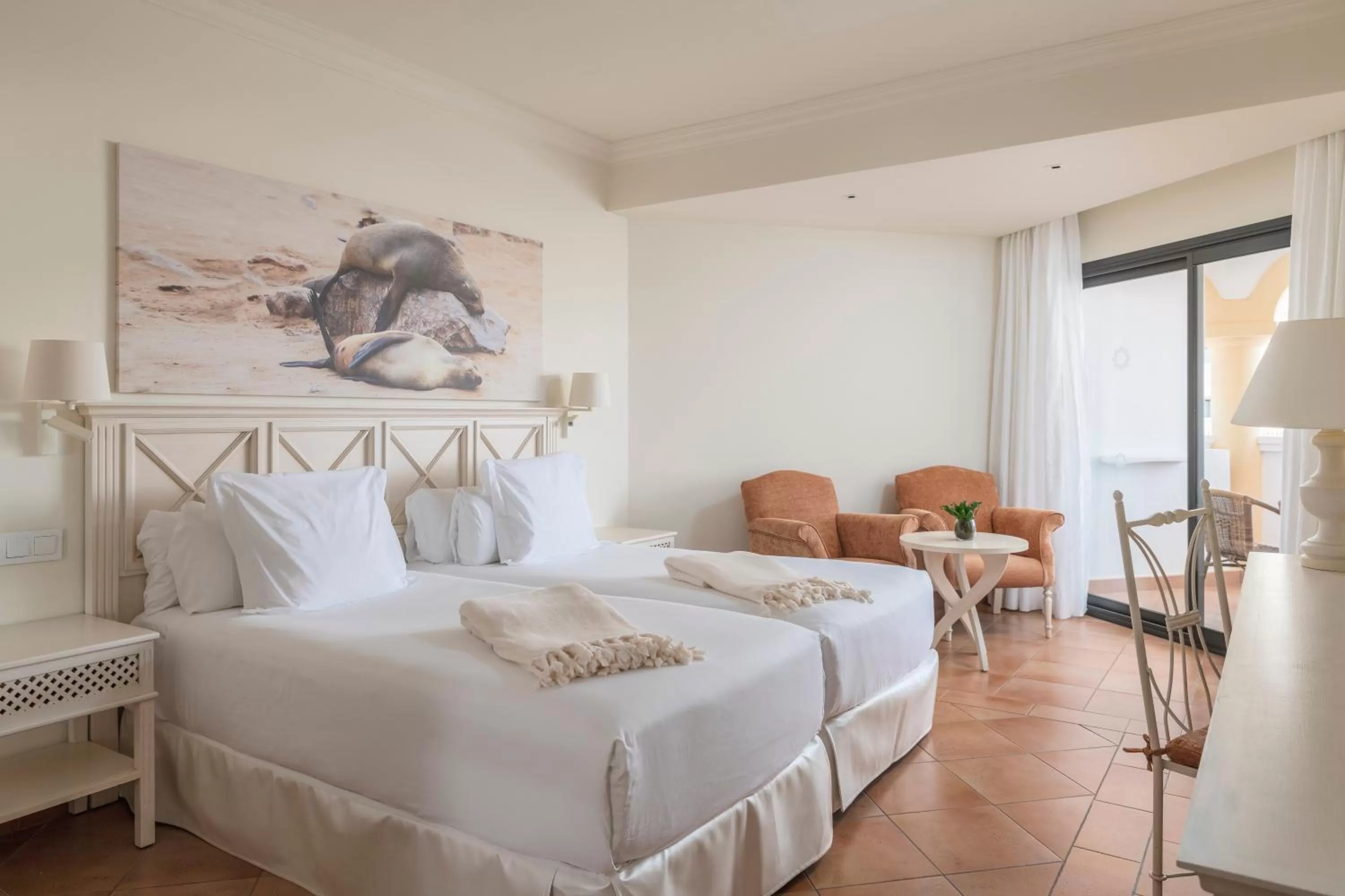 Bedroom, Bed in Iberostar Selection Andalucia Playa