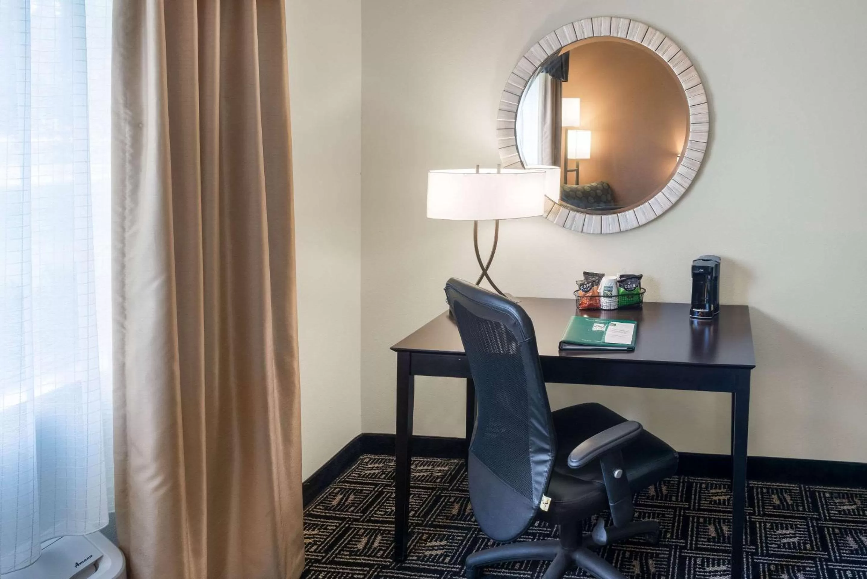 Photo of the whole room in Quality Inn & Suites Mankato East