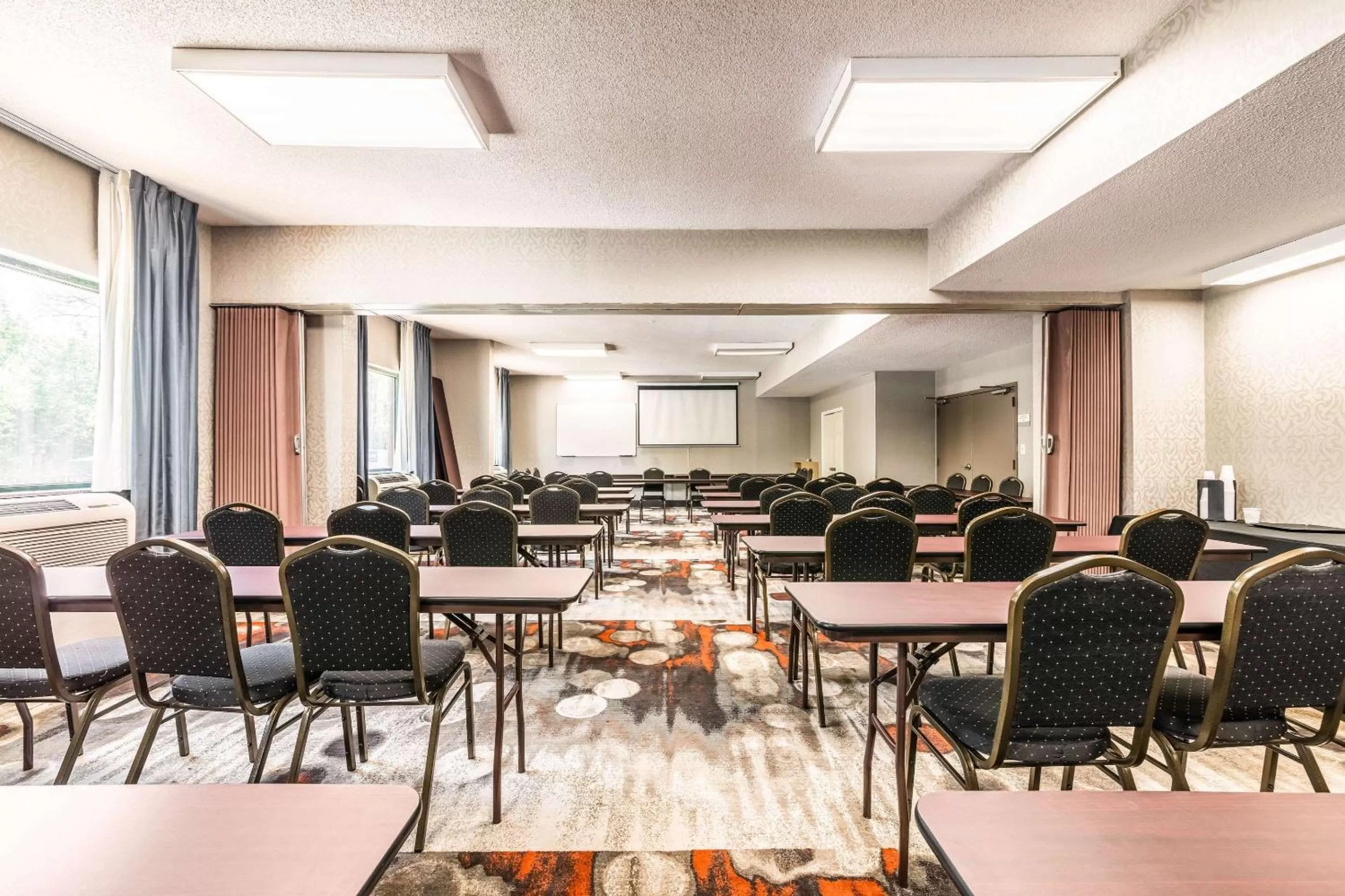 On site in Lake Norman Inn and Suites