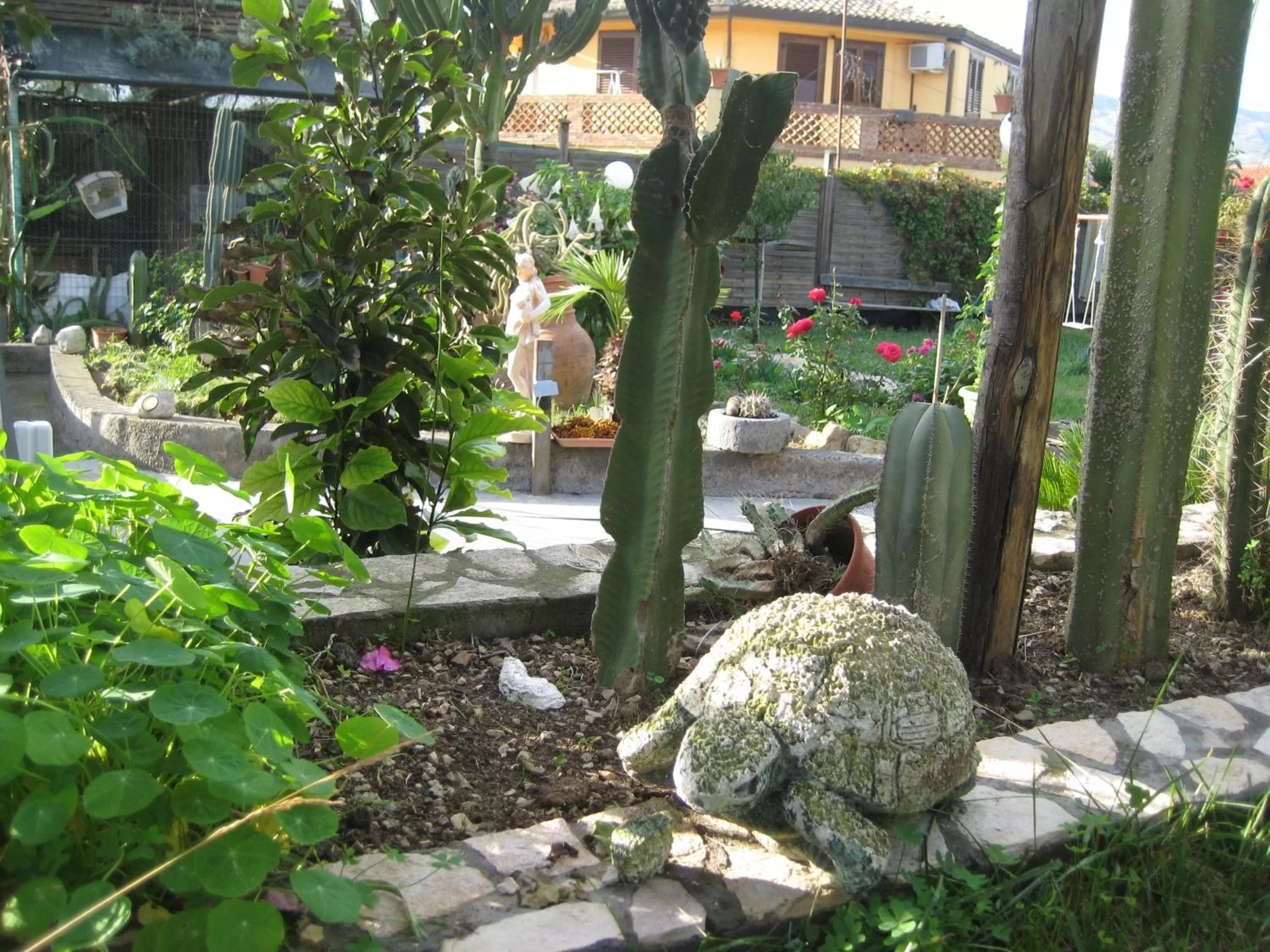 Floor plan in Oasi del Lago