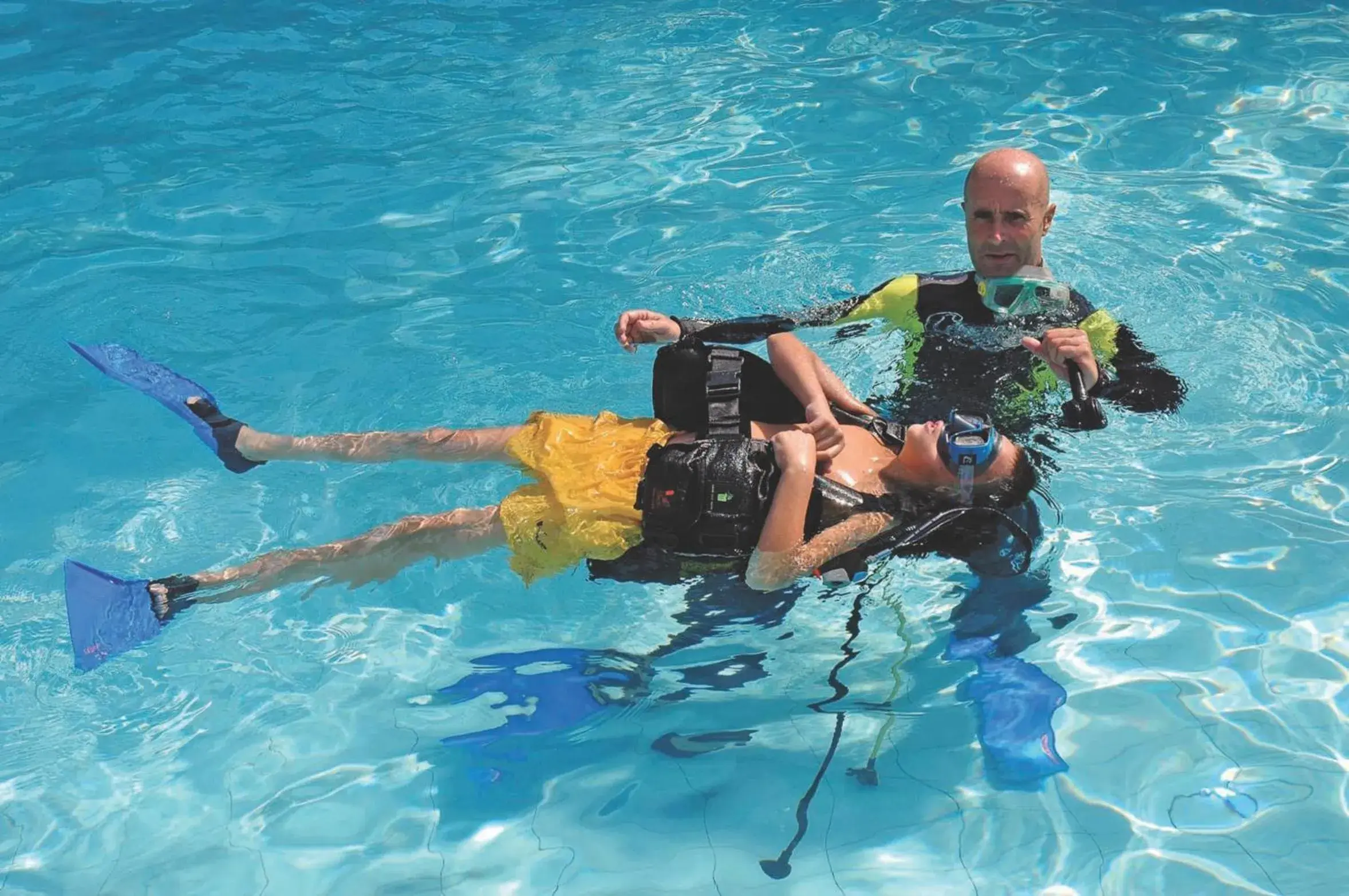 Snorkeling, Swimming Pool in Arbatax Park Resort - Suites Del Mare