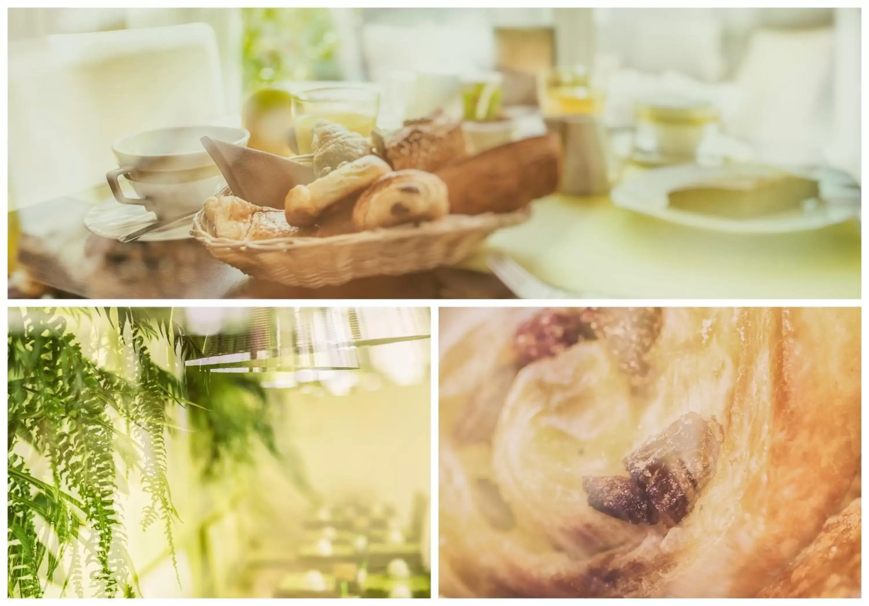 Buffet breakfast in Best Western Plus Richelieu Buffet breakfast in Best Western Plus Richelieu