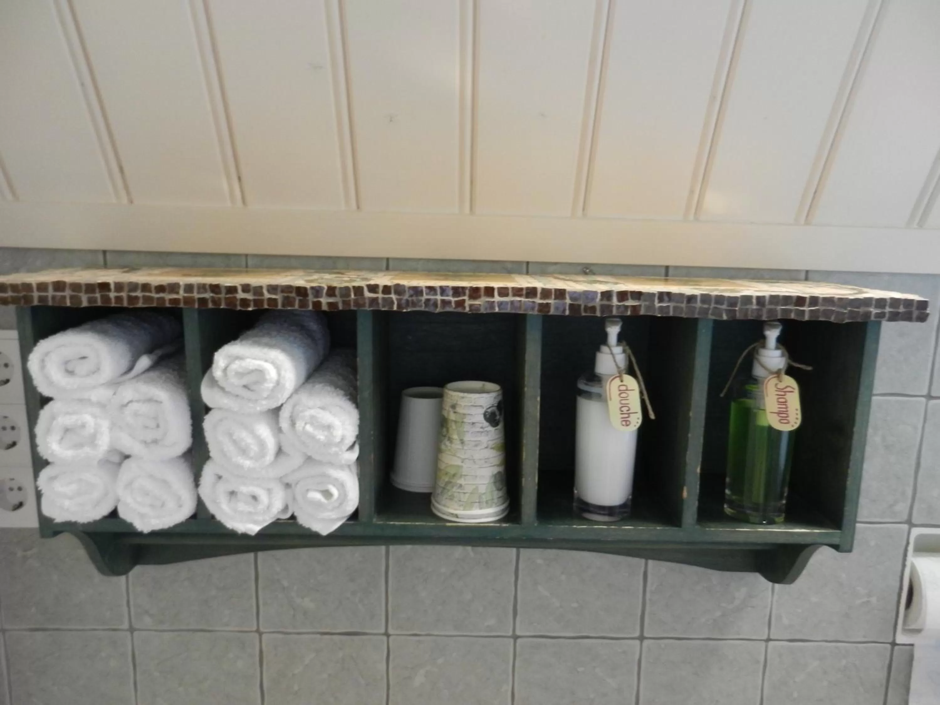 Bathroom in Bed&Breakfast ons Oda