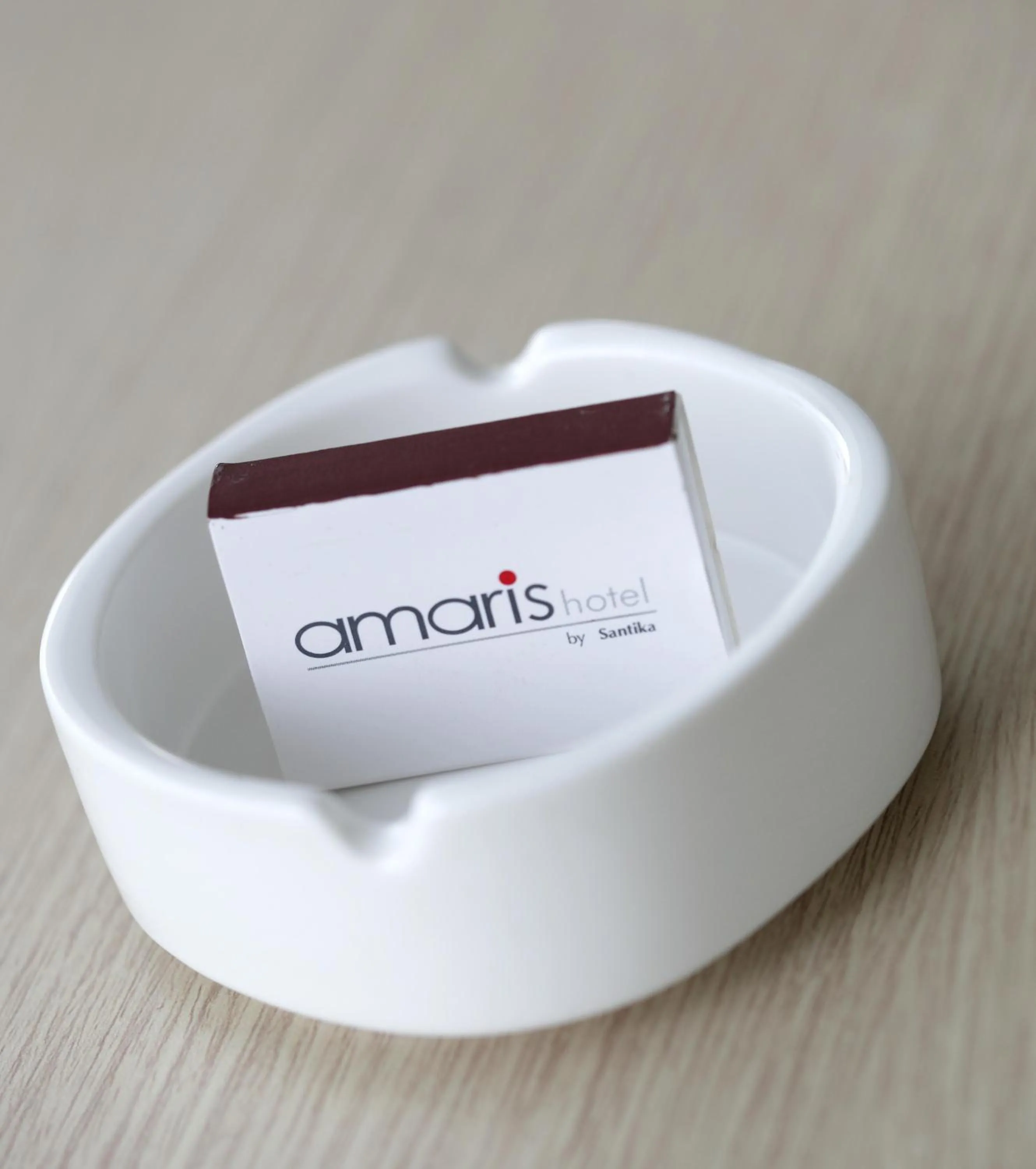 Area and facilities in Amaris Hotel Pekanbaru