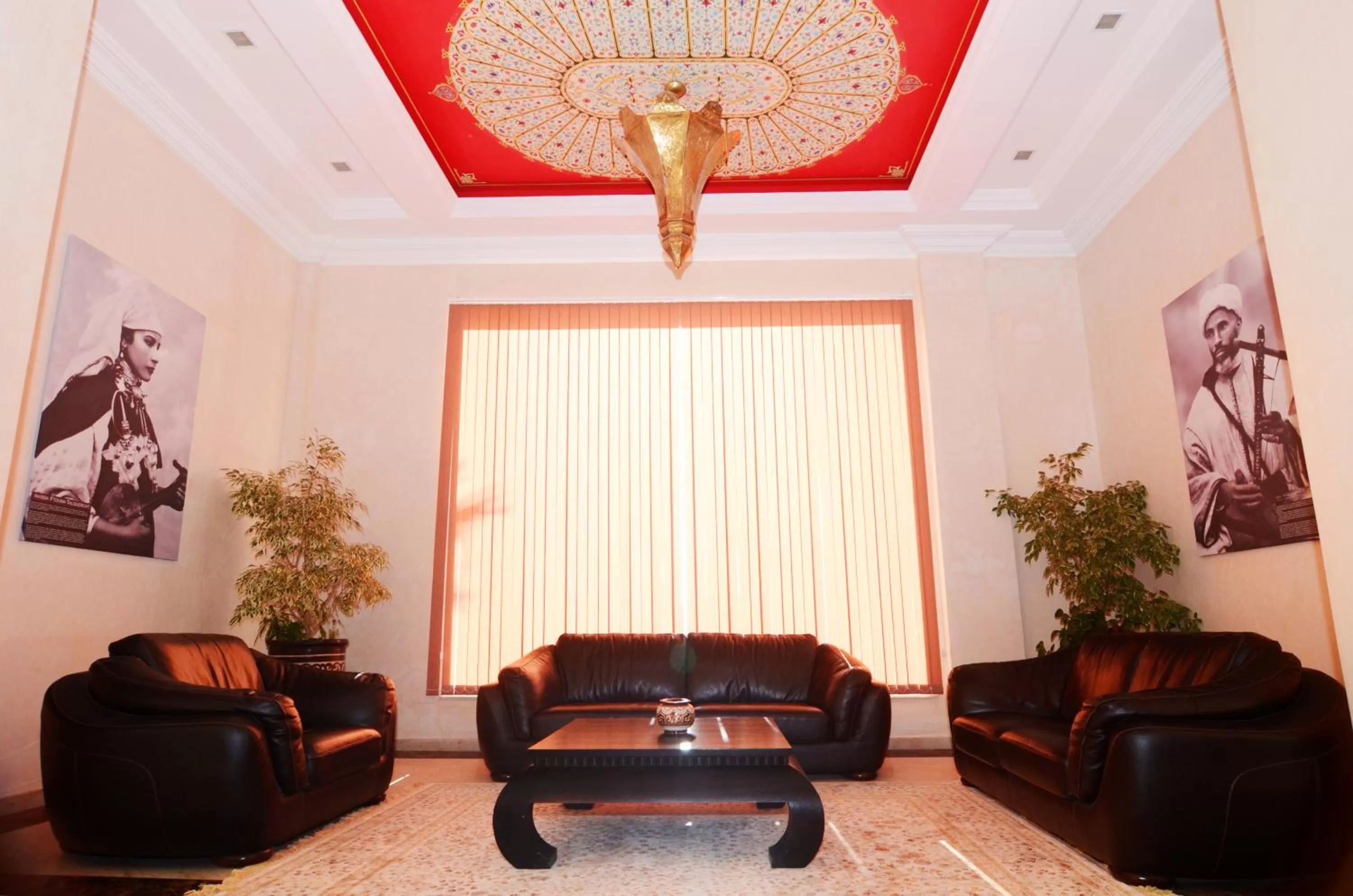 Lobby or reception in Atlantic Palm Beach