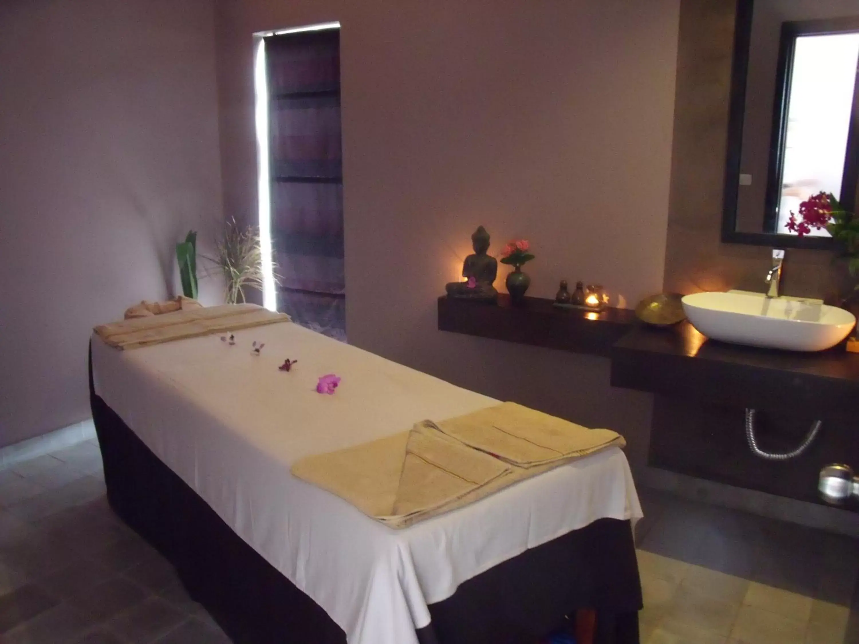 Spa and wellness centre/facilities, Spa/Wellness in MEN's Resort & Spa (Gay Hotel)