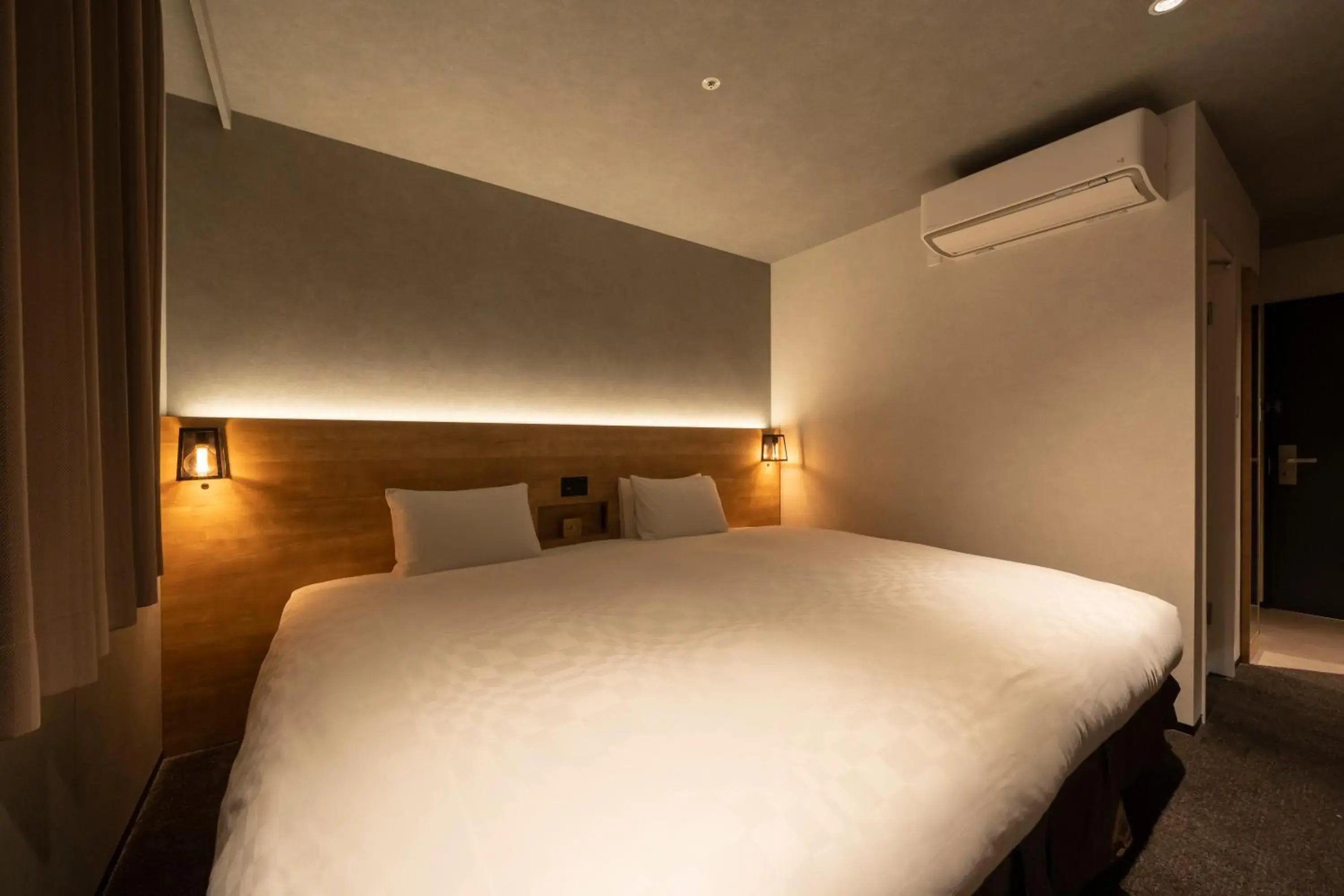 Photo of the whole room, Bed in Hotel around Takayama, Ascend Hotel Collection