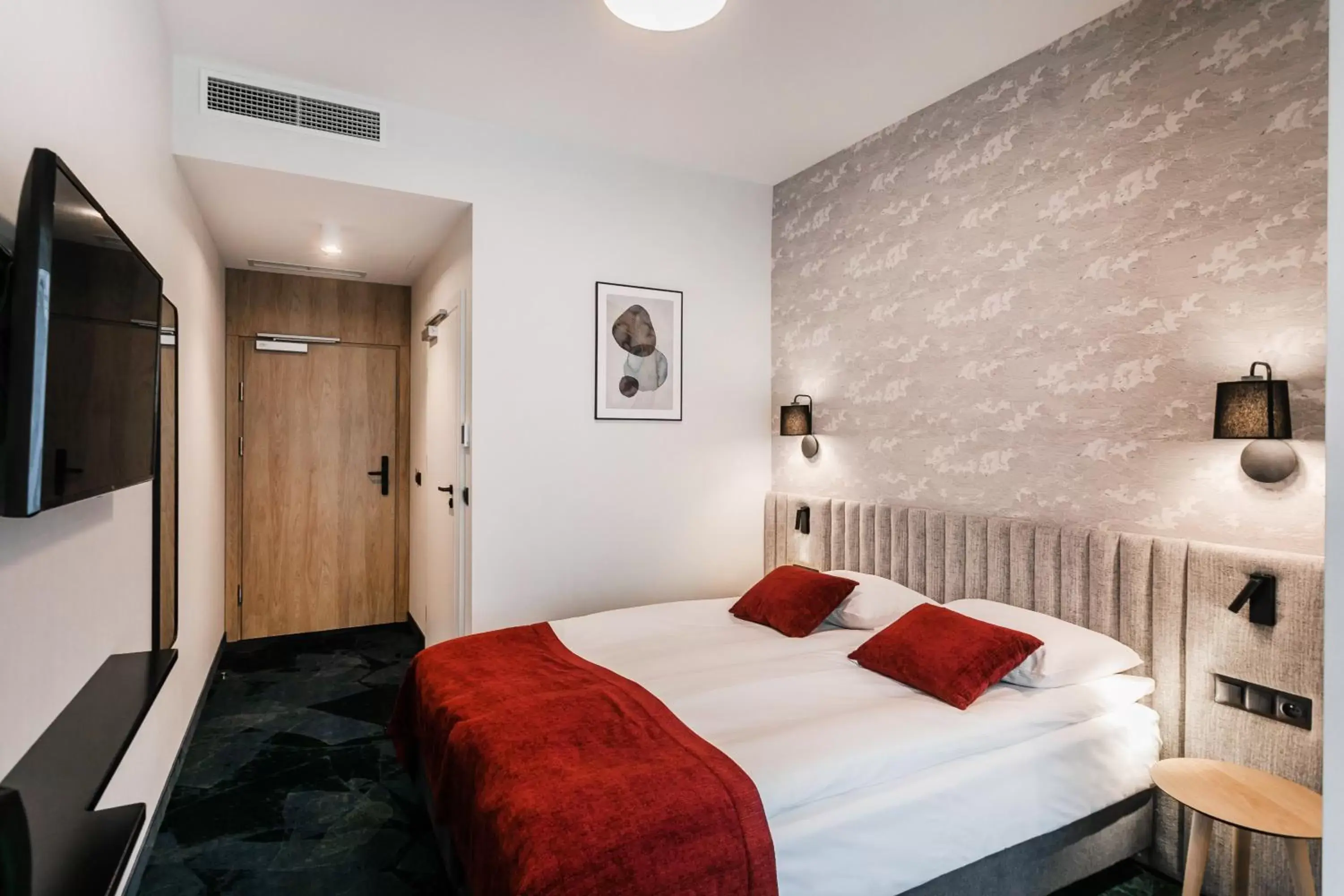 Superior Queen Room in Hotel Vesper House Superior Queen Room in Hotel Vesper House