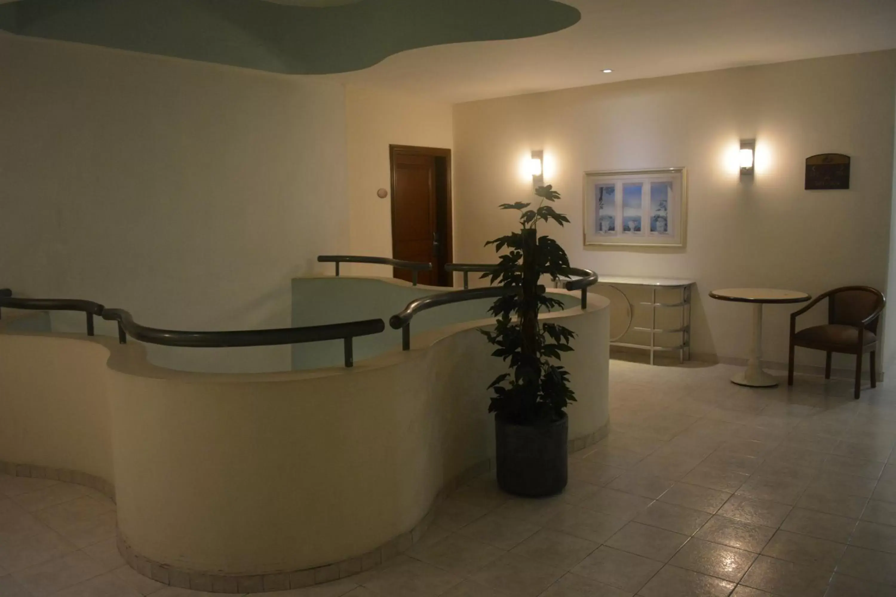 Area and facilities in Hotel Ruiz Milán