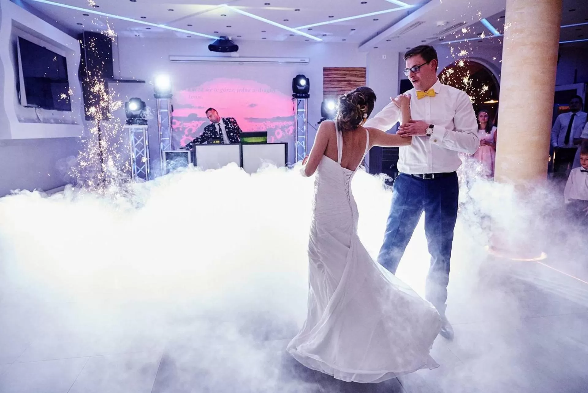 Banquet/Function facilities in Resident Rene