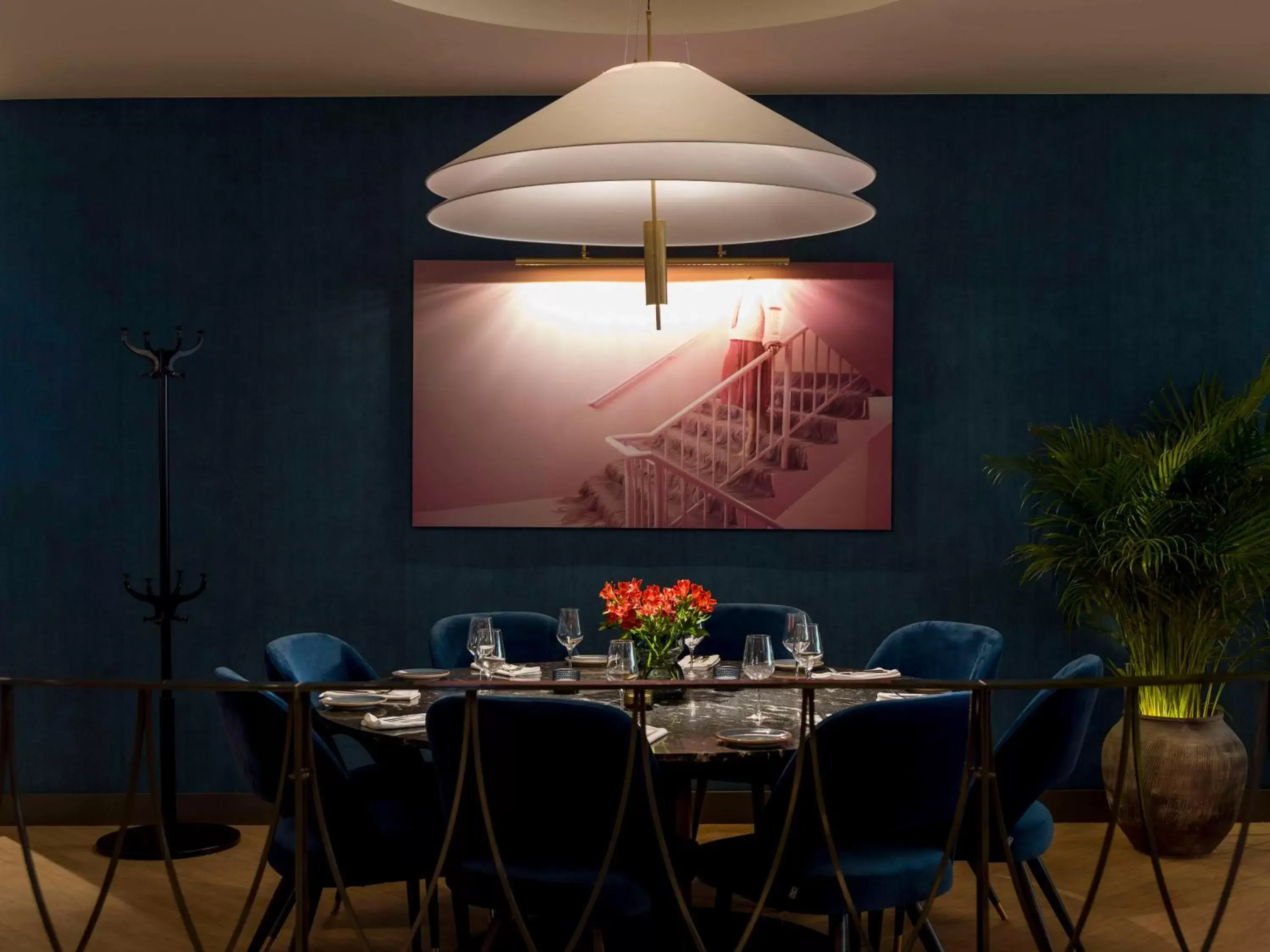 Restaurant/places to eat in Radisson Blu Royal Viking Hotel, Stockholm