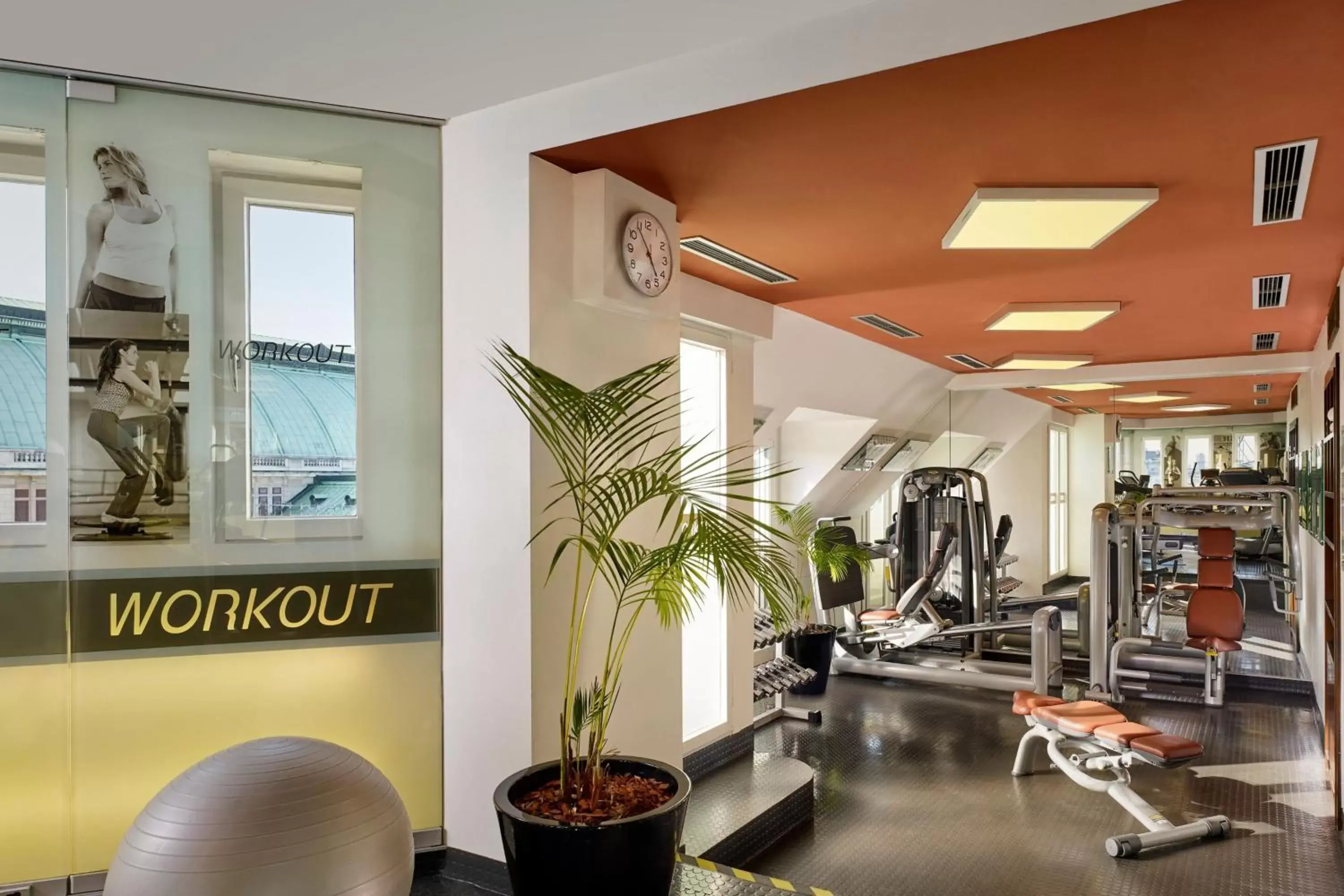 Fitness centre/facilities, Fitness Center/Facilities in Hotel Bristol, a Luxury Collection Hotel, Vienna