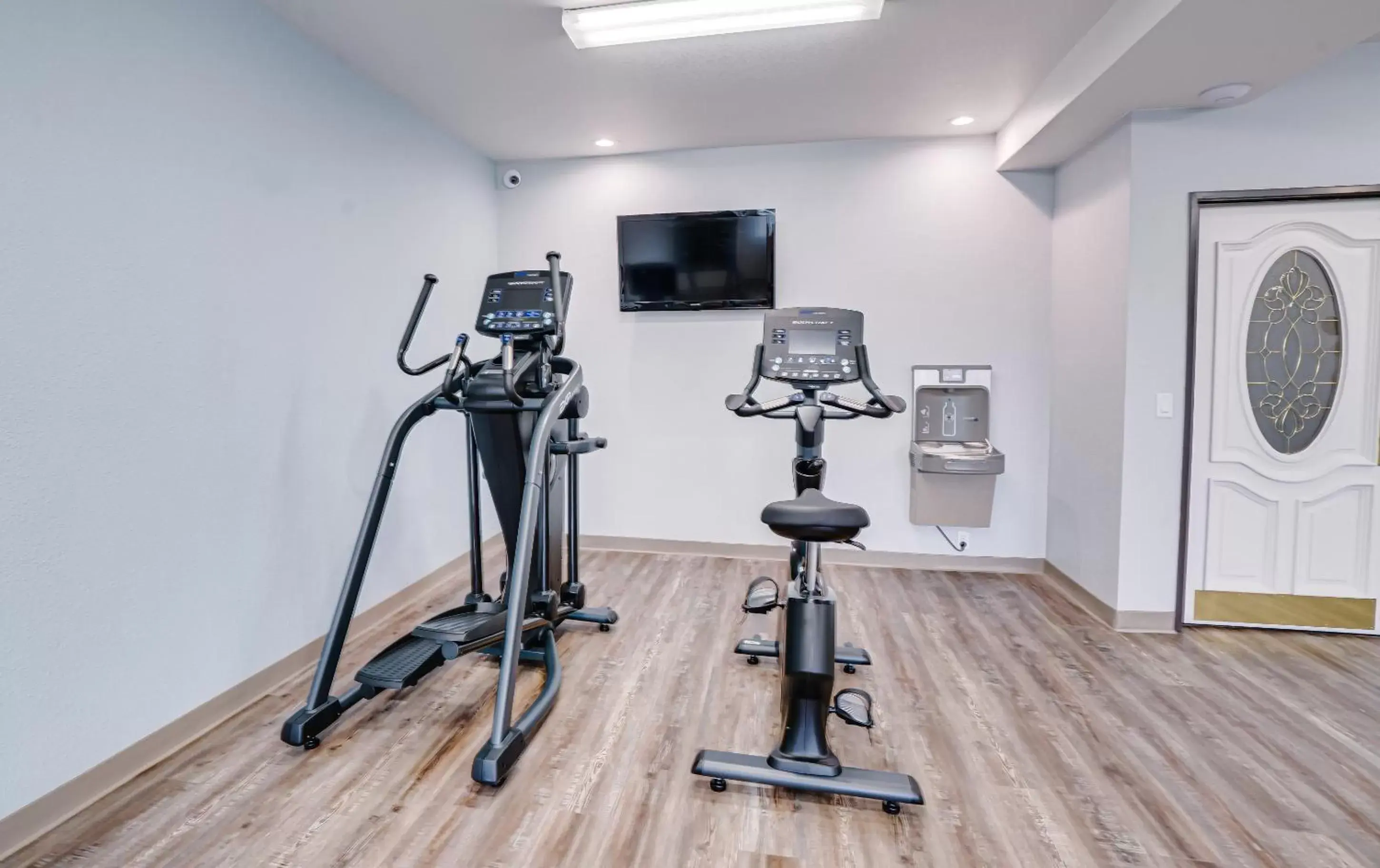 Fitness Center/Facilities in The Ashley Inn & Suites