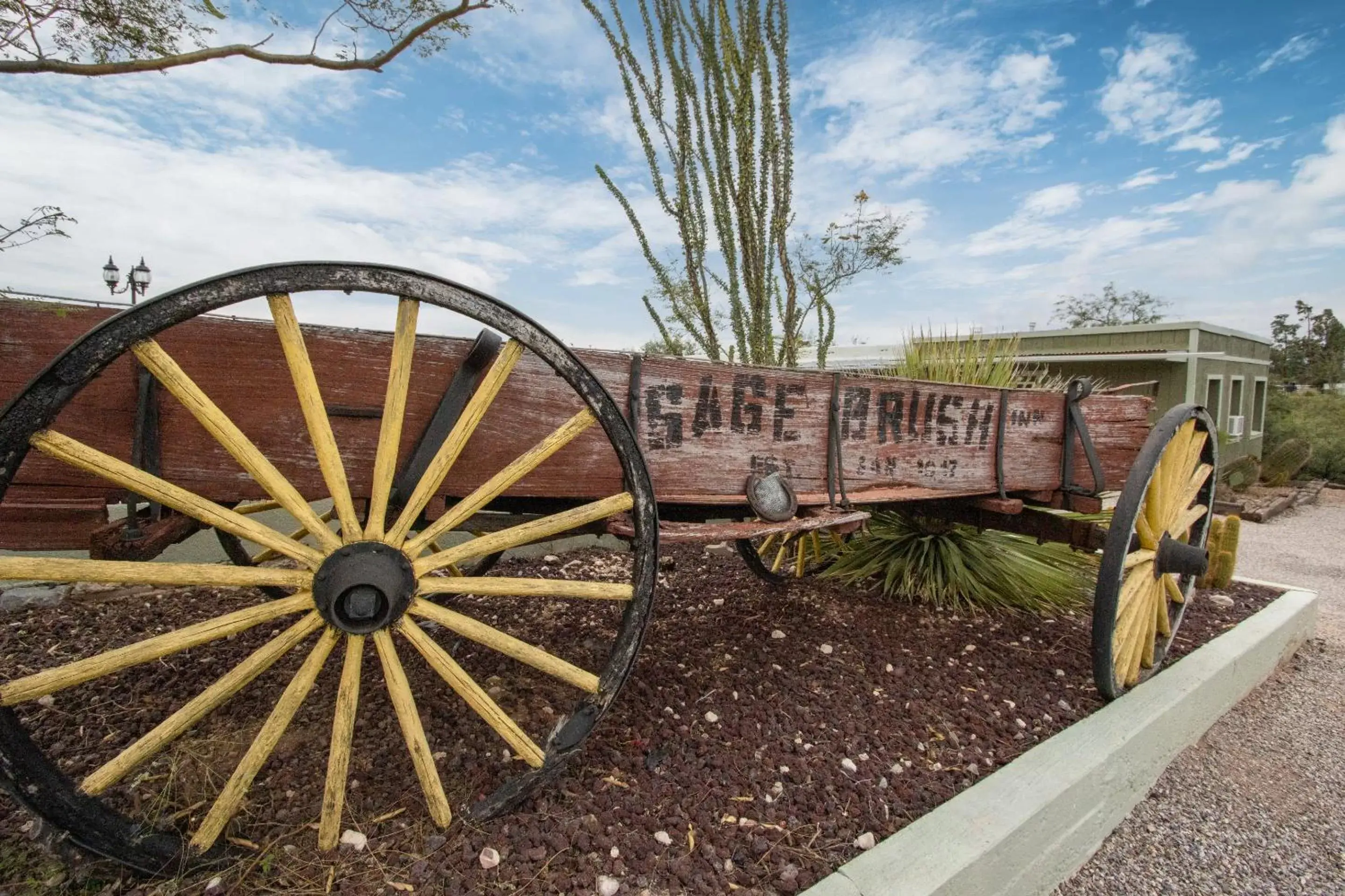 Other in Sagebrush Inn